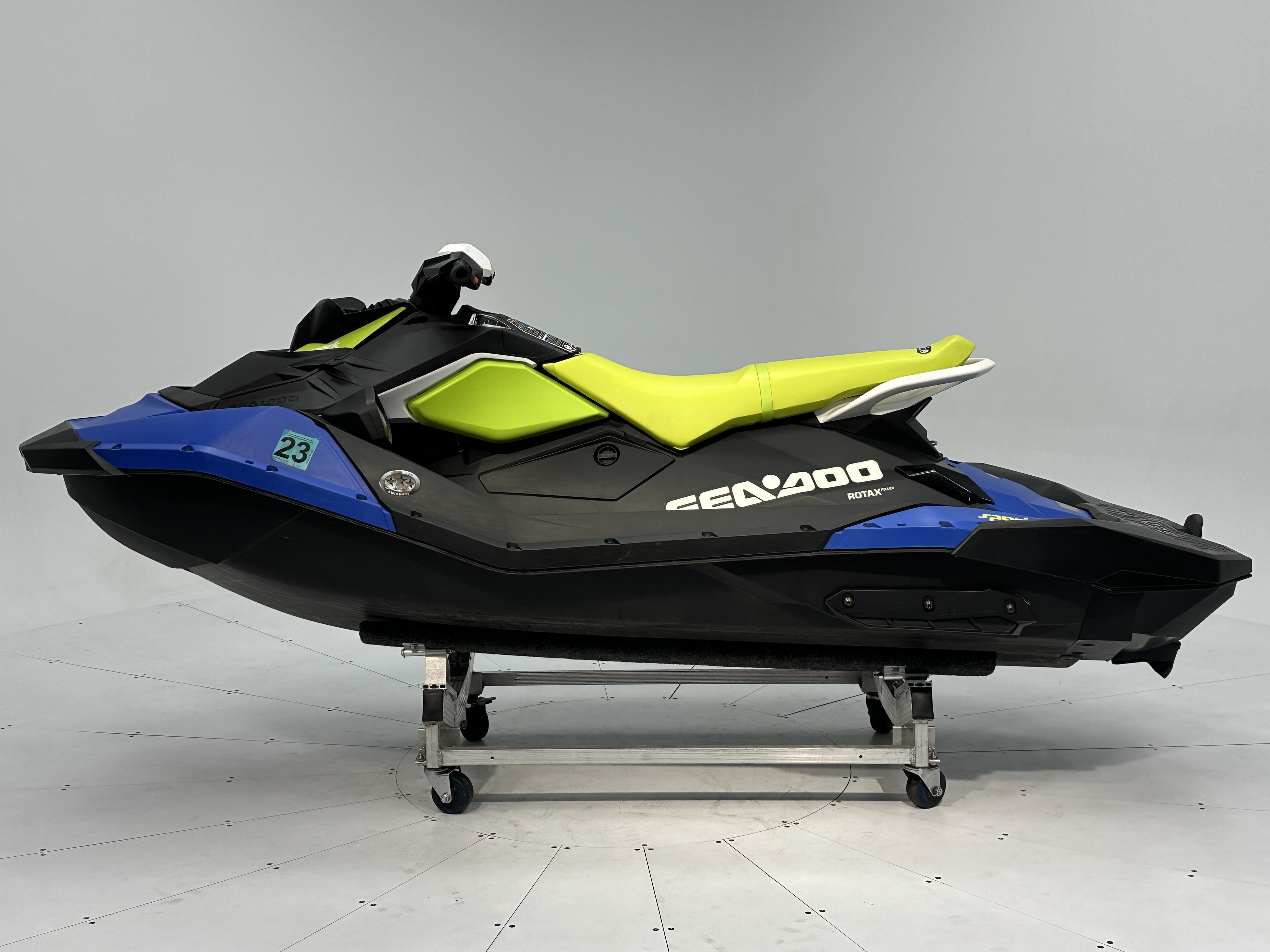 2021 Sea-Doo Spark 3up ACE-90 iBR & Convenience Package Plus (Sound System) - Photo 3