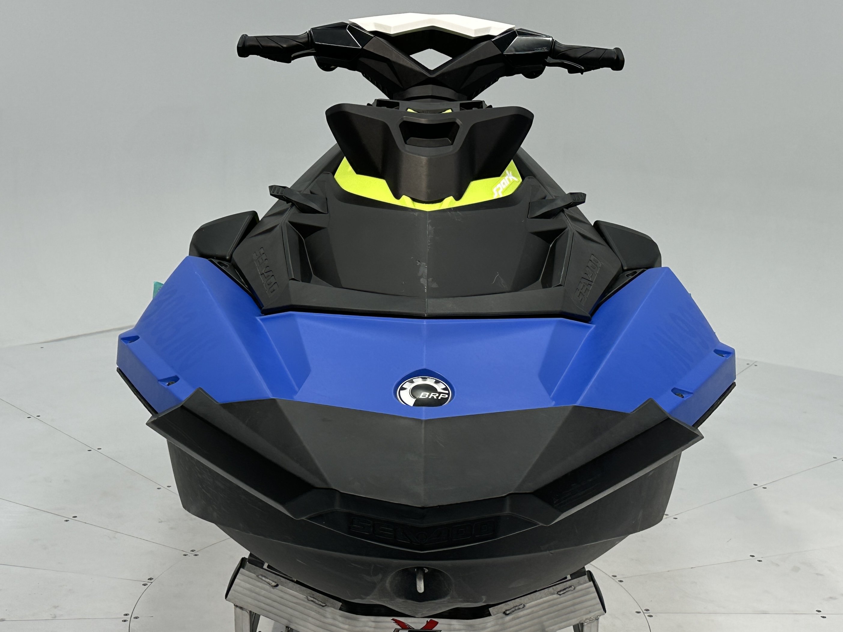 2021 Sea-Doo Spark 3up ACE-90 iBR & Convenience Package Plus (Sound System) - Photo 4