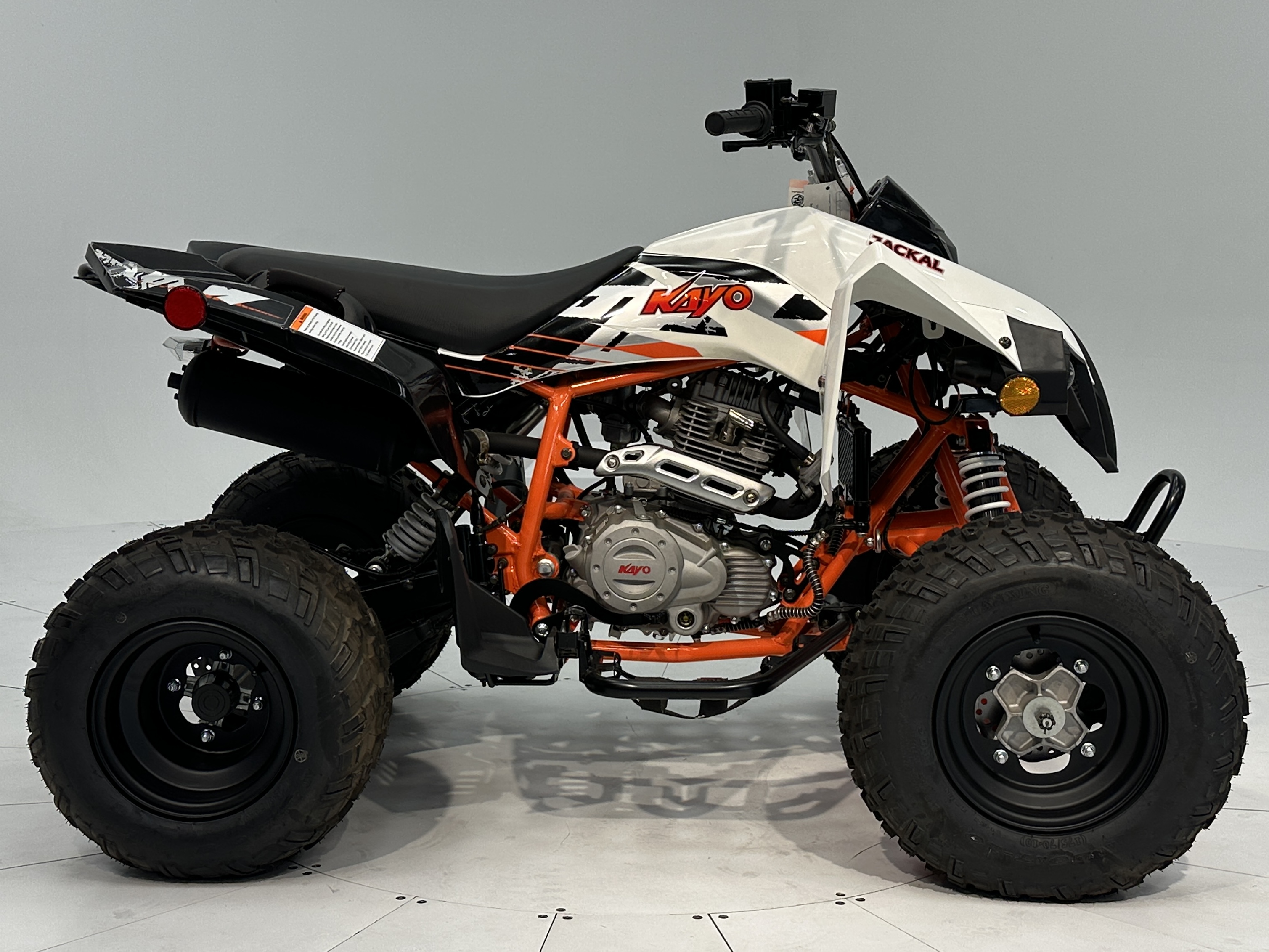 2022 Kayo Jackal 200