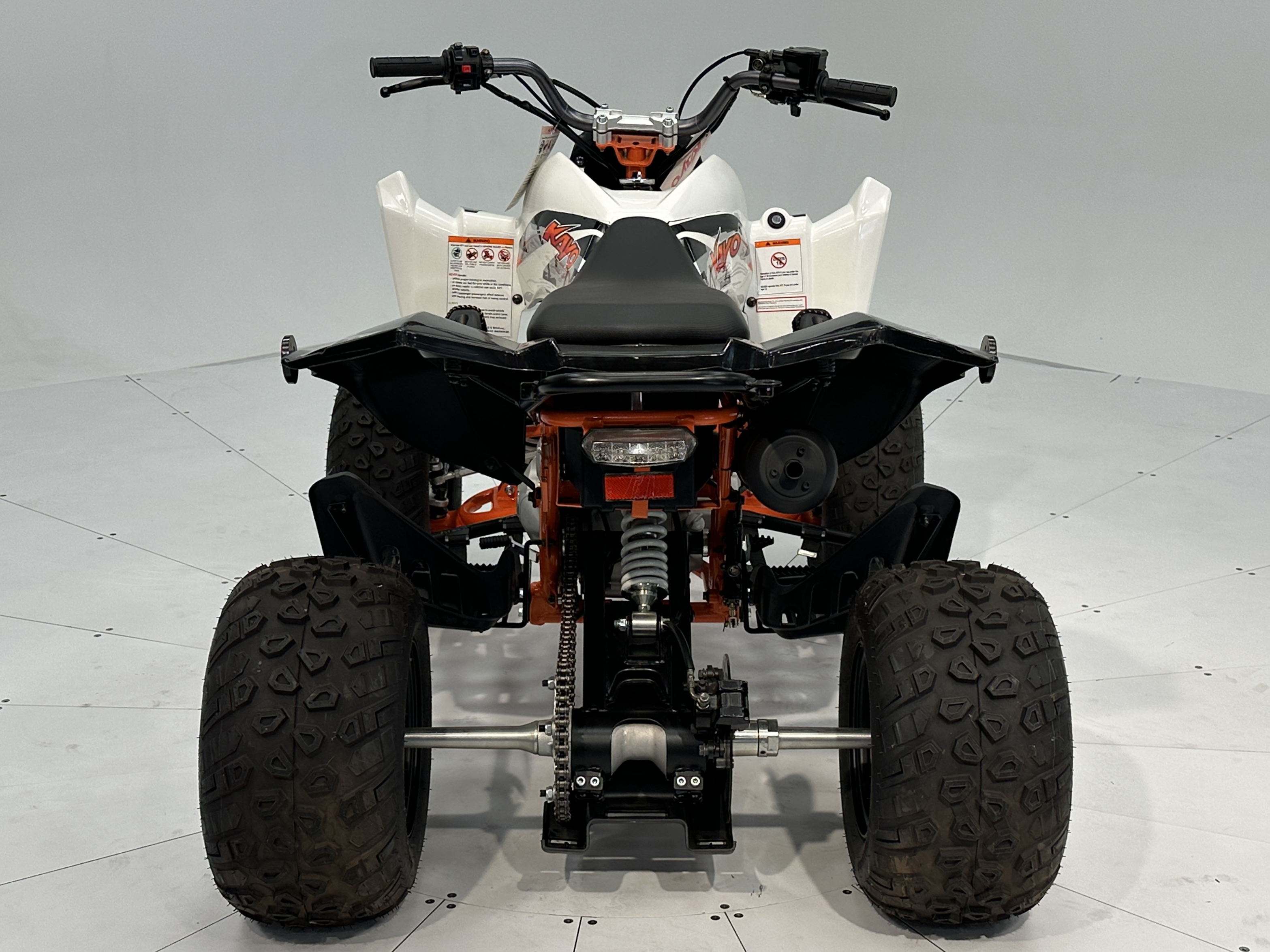 2022 Kayo Jackal 200 - Photo 2
