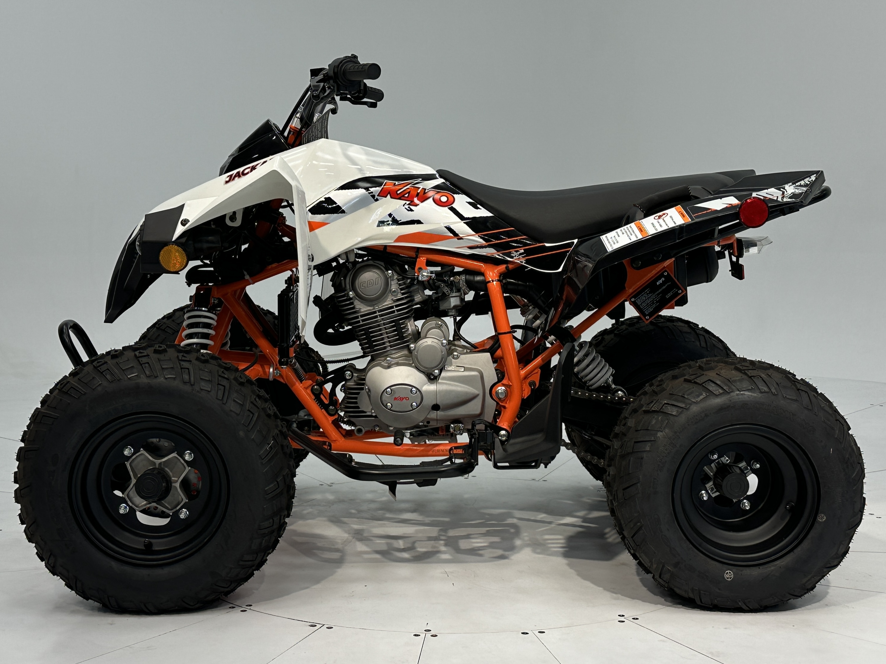 2022 Kayo Jackal 200 - Photo 3