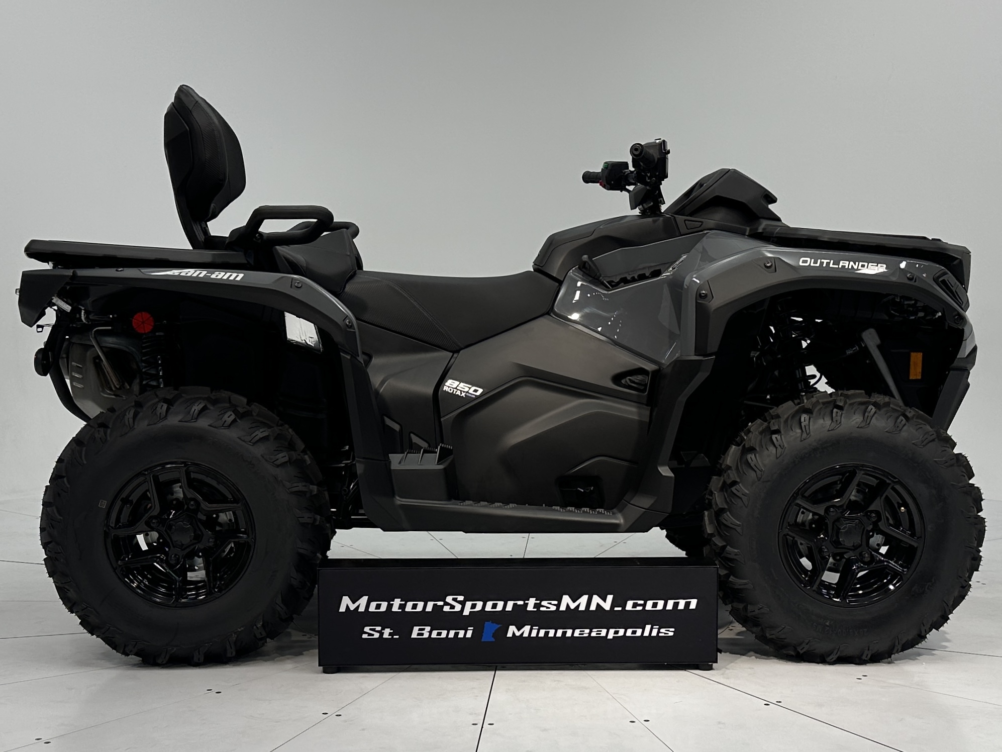 2025 Can-Am Outlander MAX DPS 850