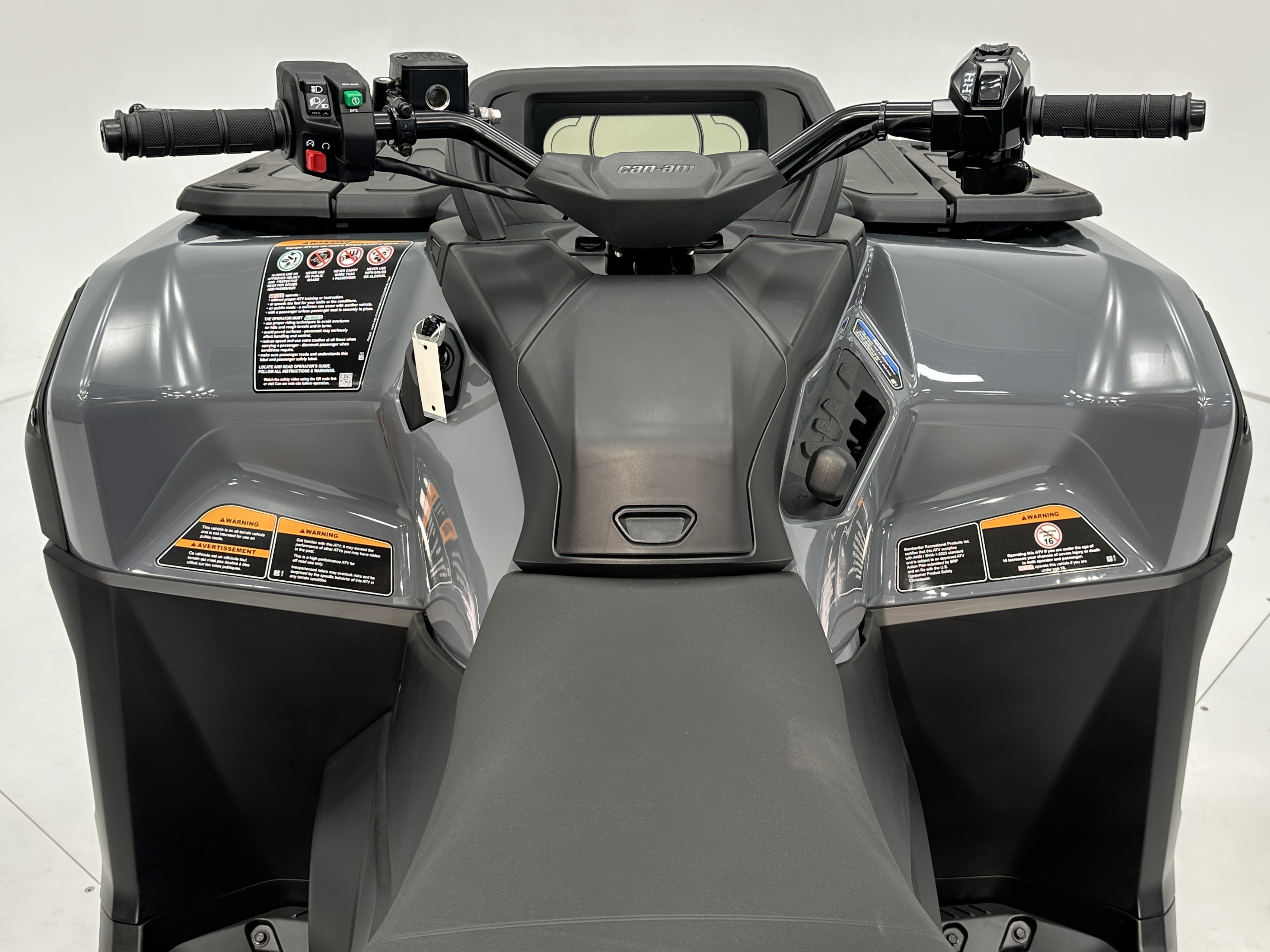 2025 Can-Am Outlander MAX DPS 850 - Photo 5