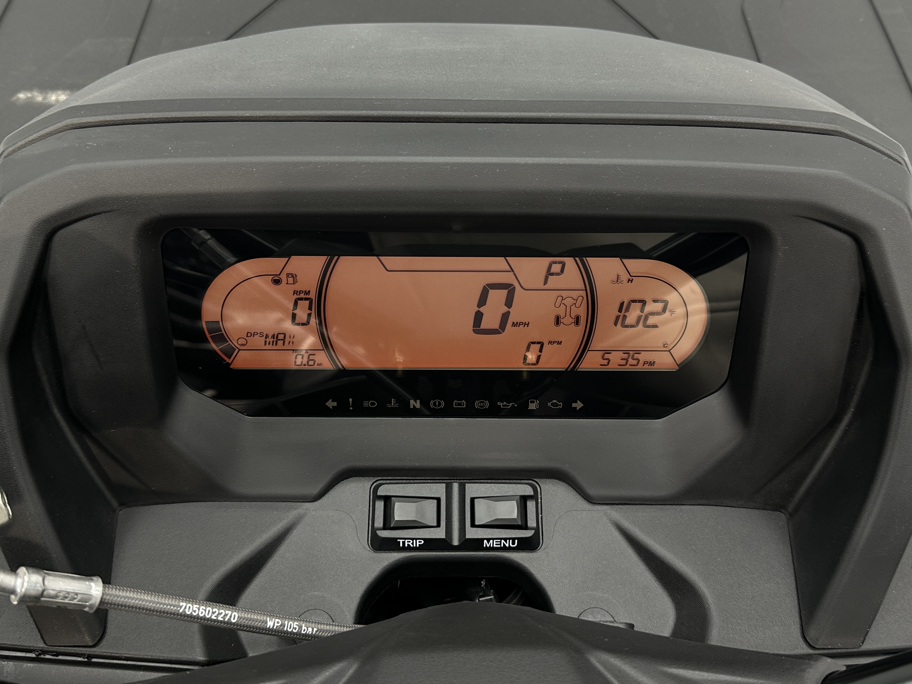 2025 Can-Am Outlander MAX DPS 850 - Photo 6