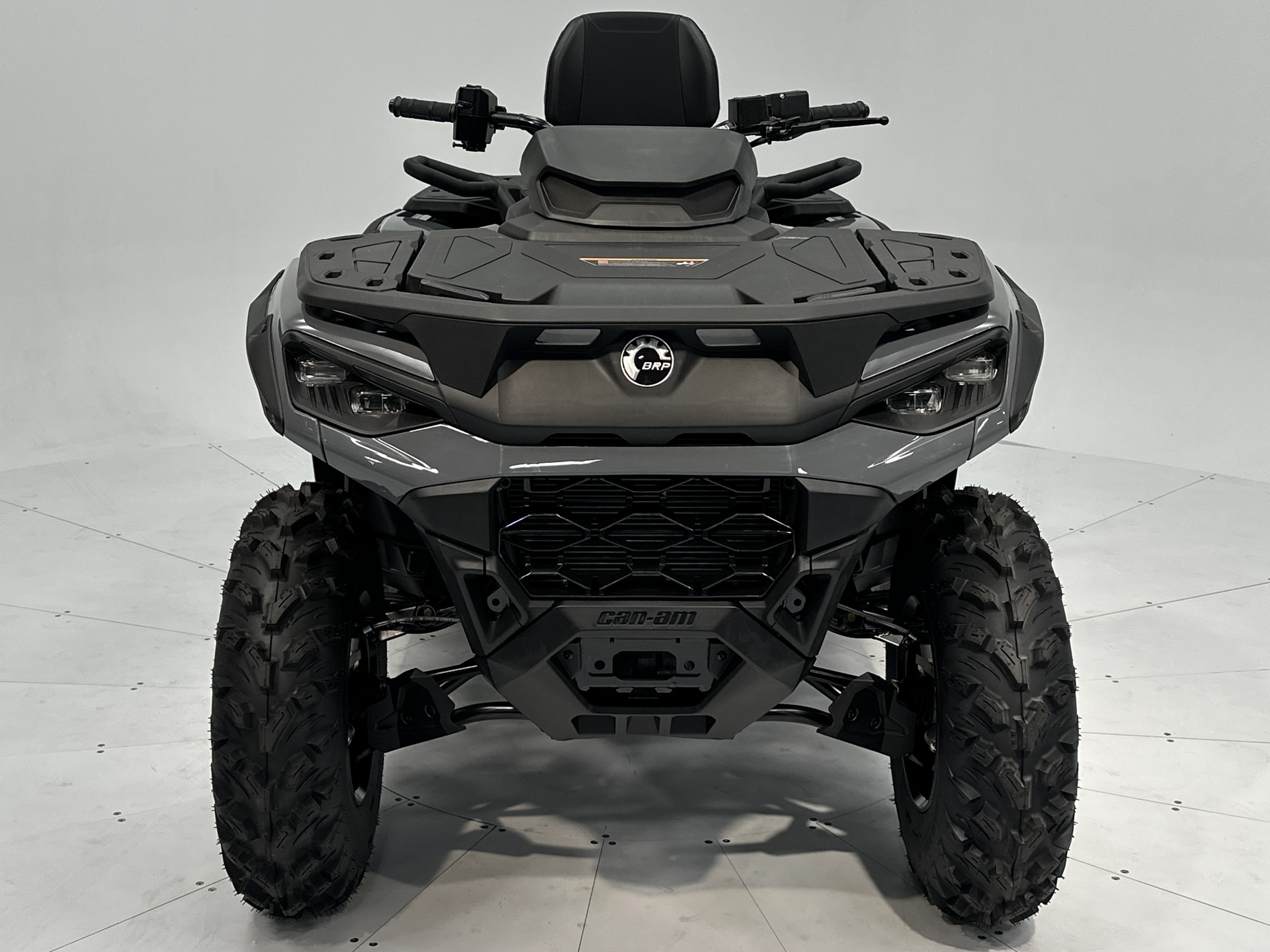 2025 Can-Am Outlander MAX DPS 850 - Photo 4