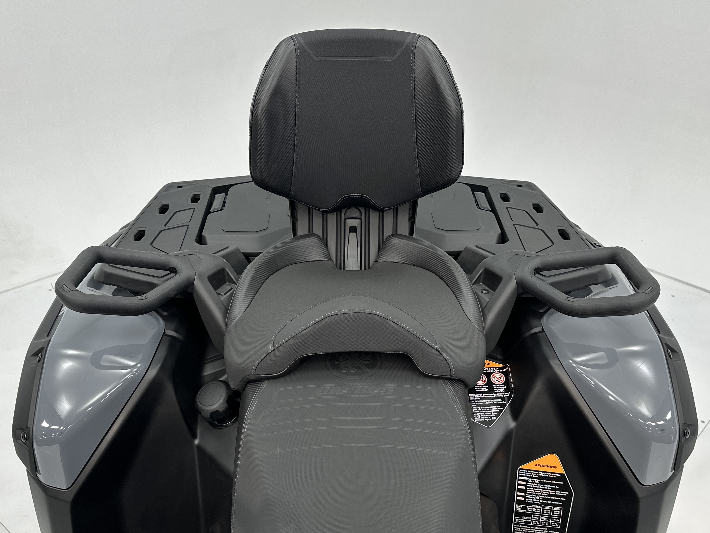 2025 Can-Am Outlander MAX DPS 850 - Photo 12