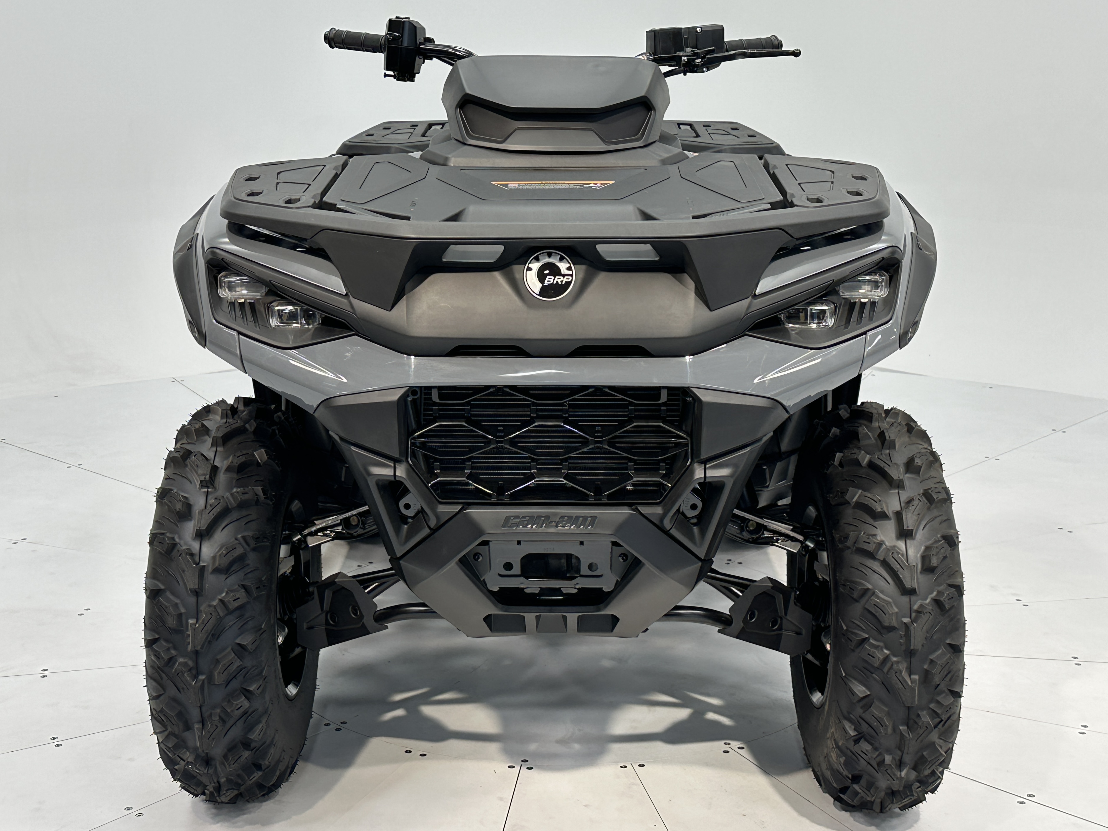 2025 Can-Am Outlander DPS 850 - Photo 4