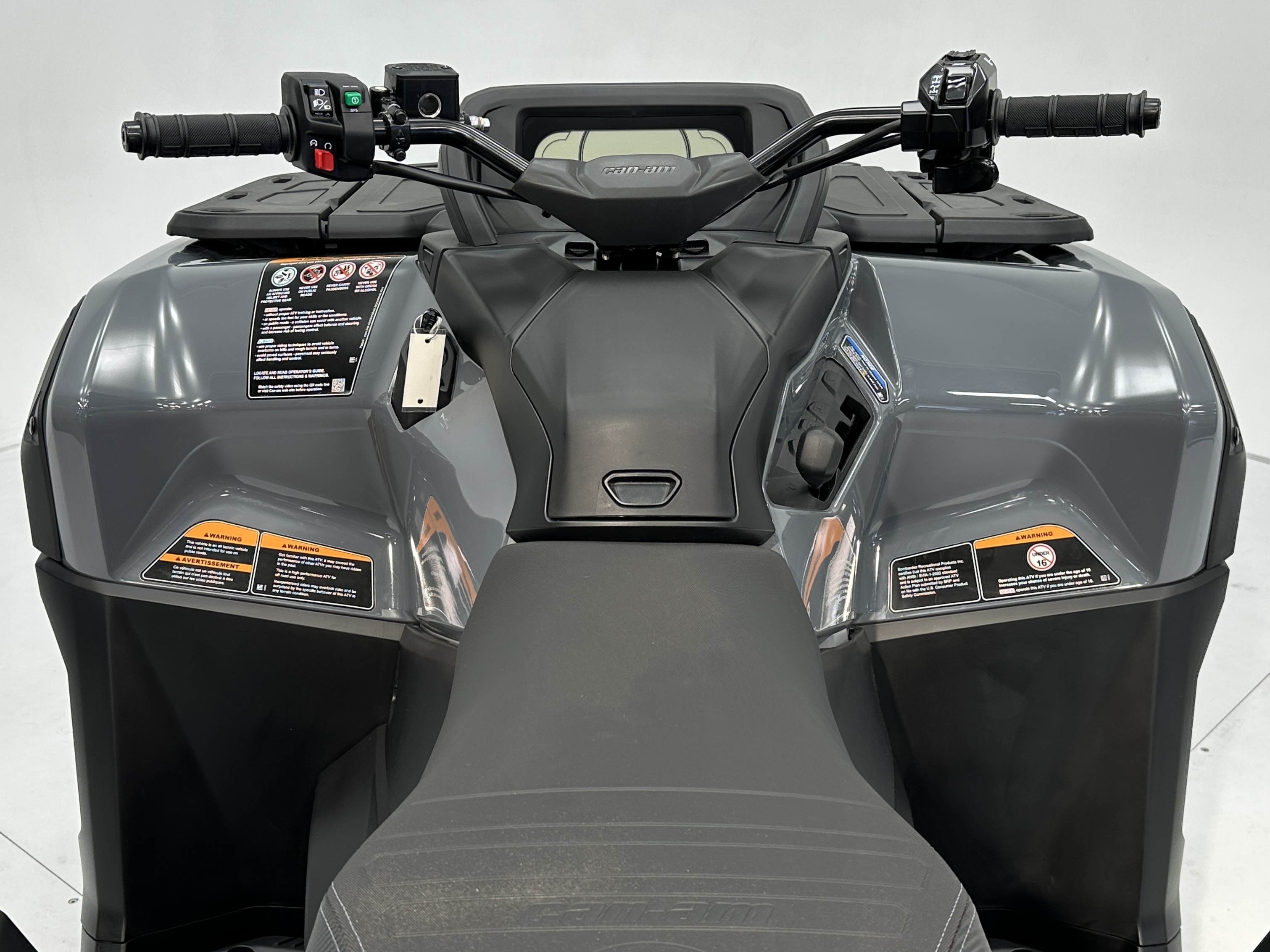 2025 Can-Am Outlander DPS 850 - Photo 5