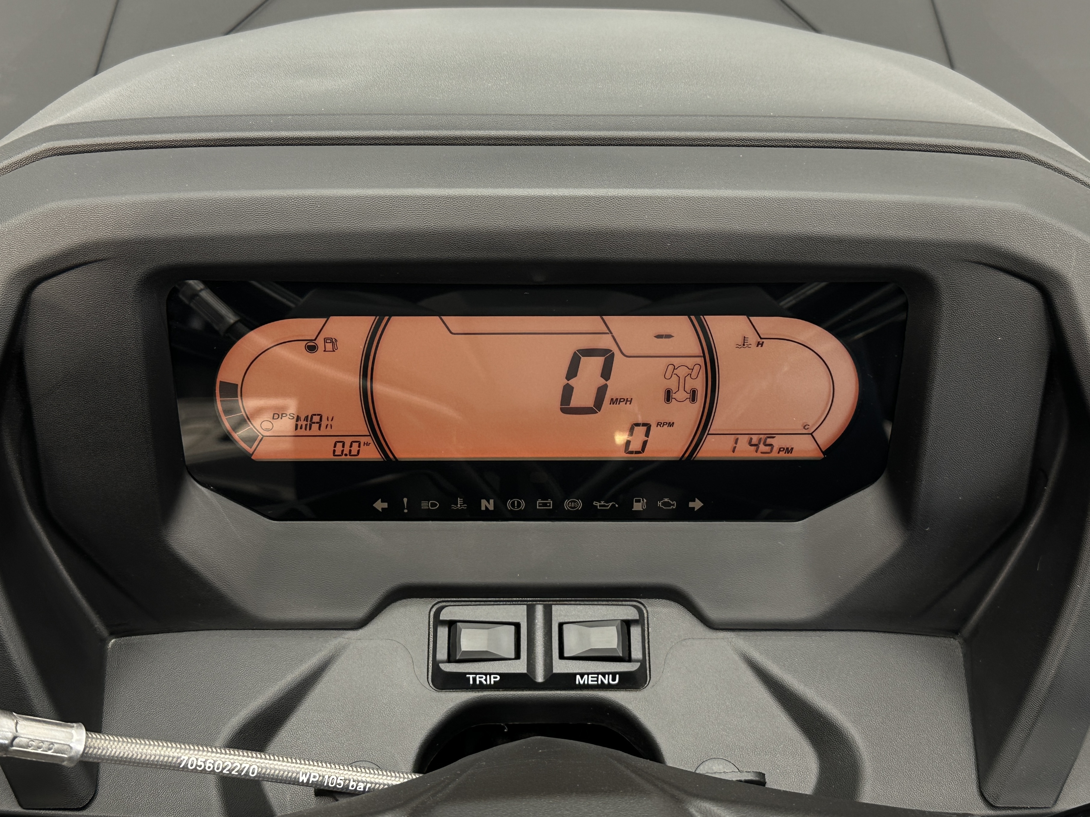2025 Can-Am Outlander DPS 850 - Photo 6