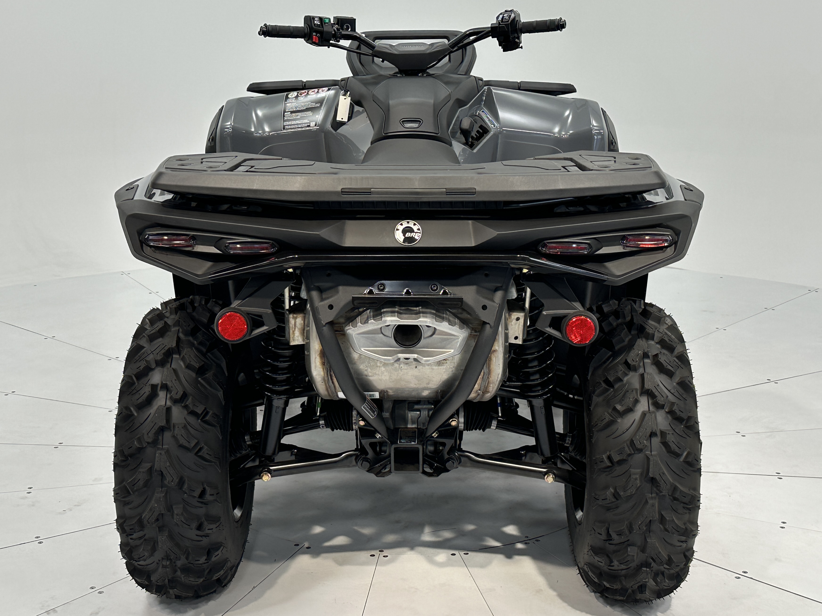 2025 Can-Am Outlander DPS 850 - Photo 2