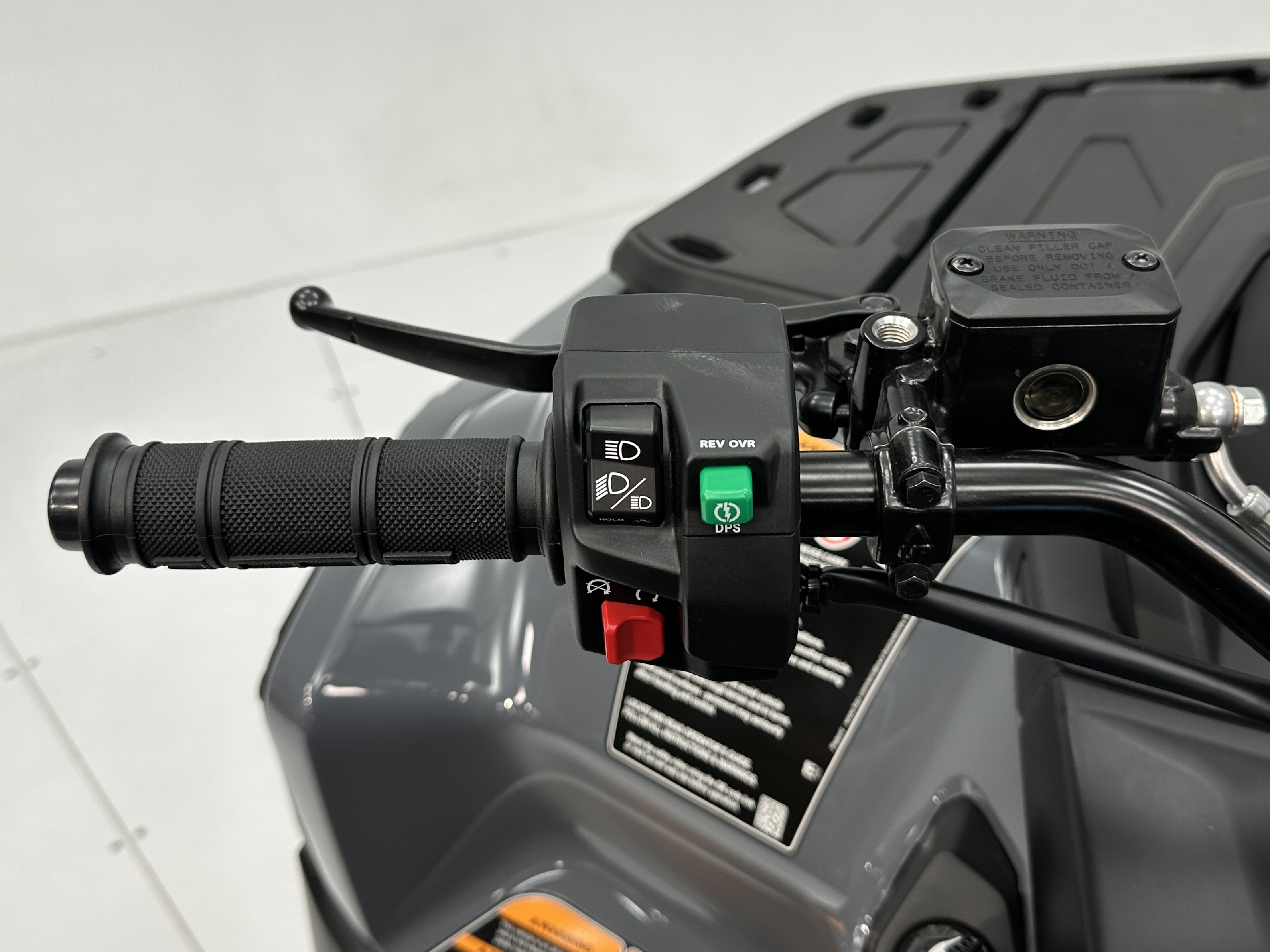 2025 Can-Am Outlander DPS 850 - Photo 7