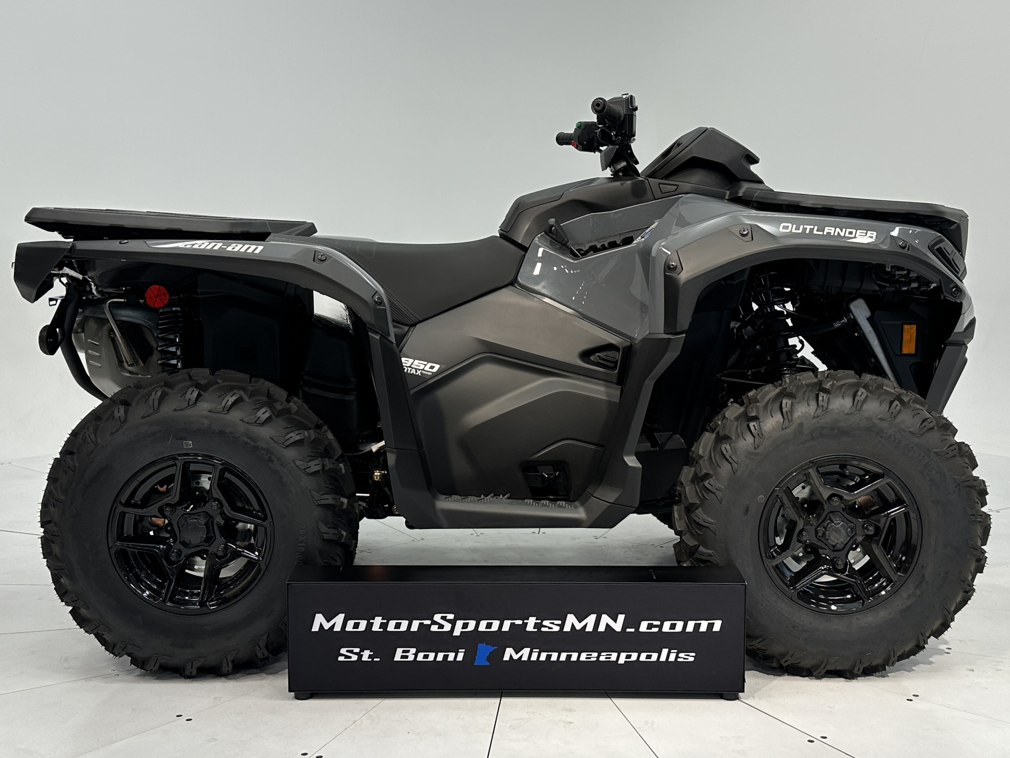 2025 Can-Am Outlander DPS 850