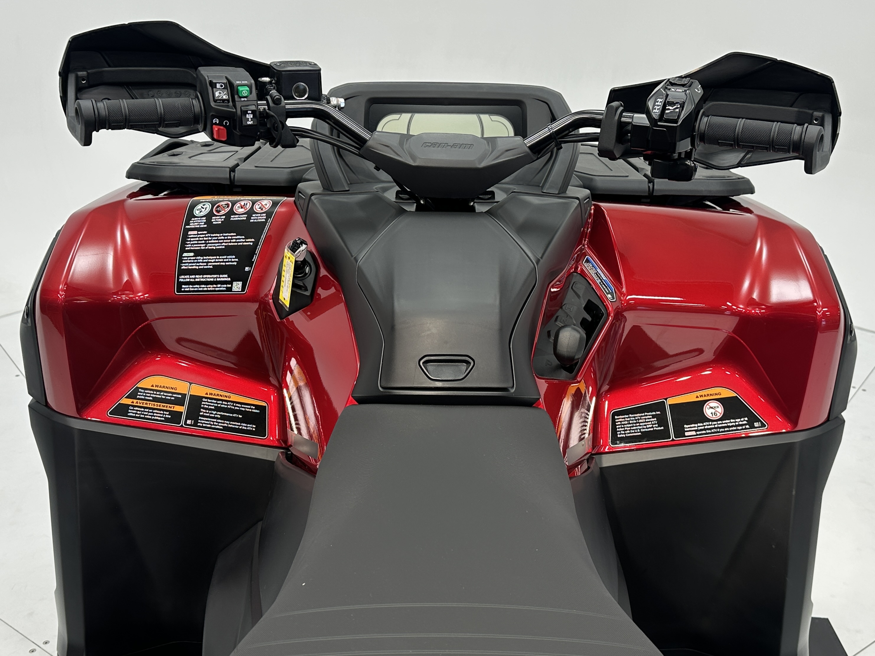 2026 Can-Am Outlander XT 850 - Photo 5