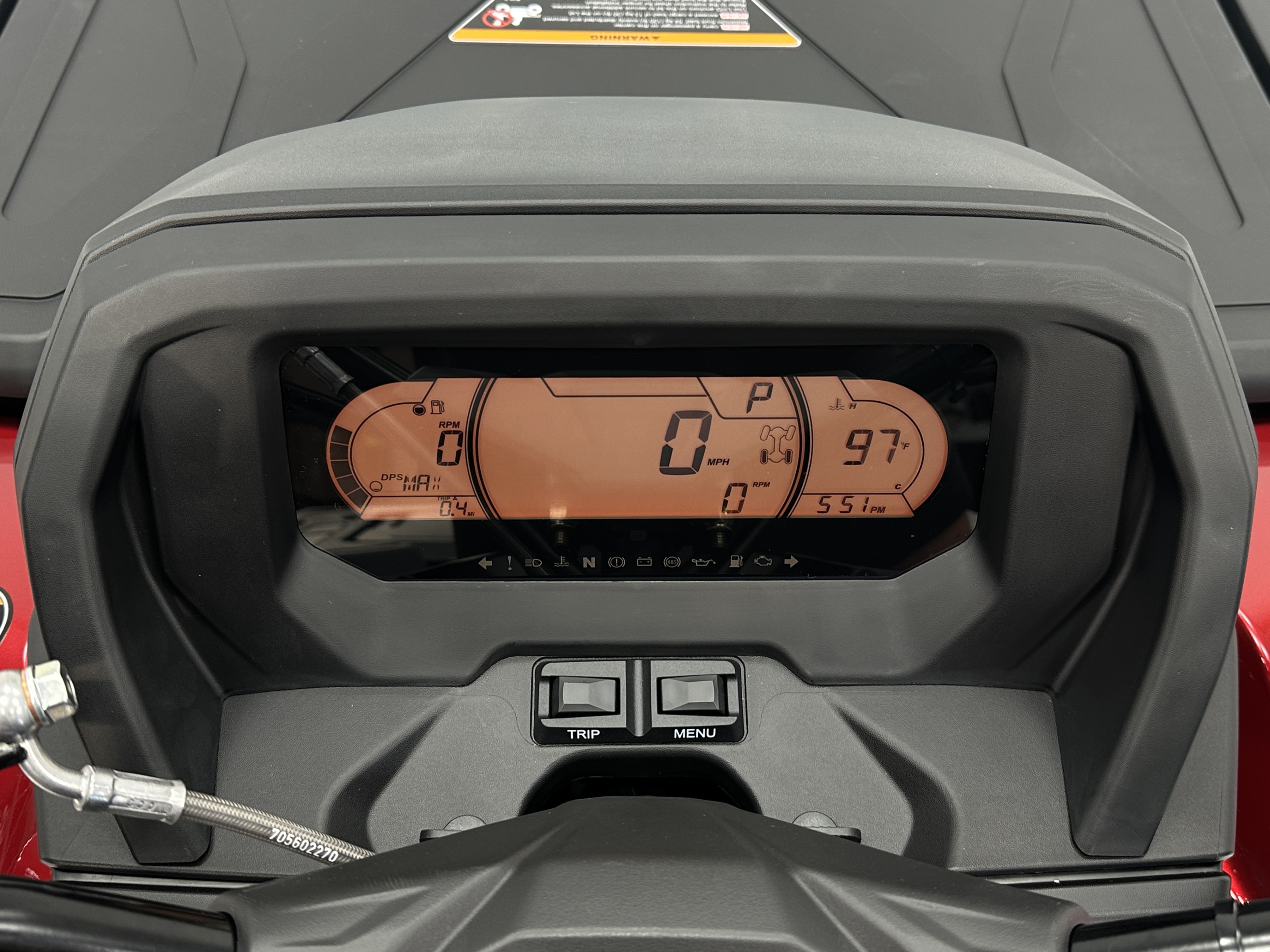 2026 Can-Am Outlander XT 850 - Photo 6