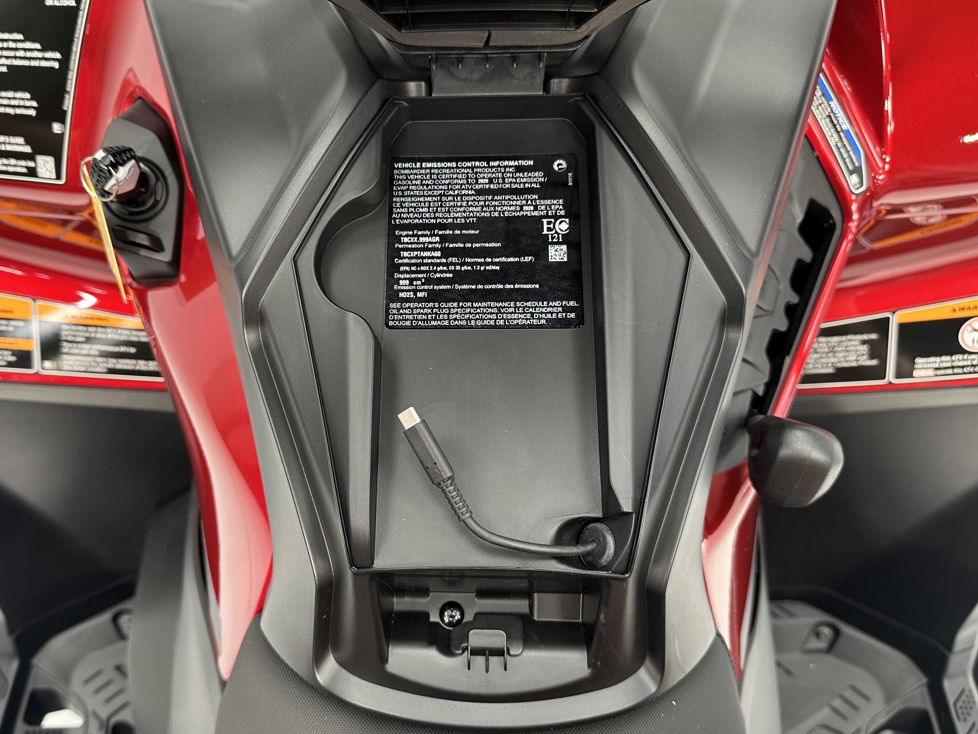 2026 Can-Am Outlander XT 850 - Photo 9