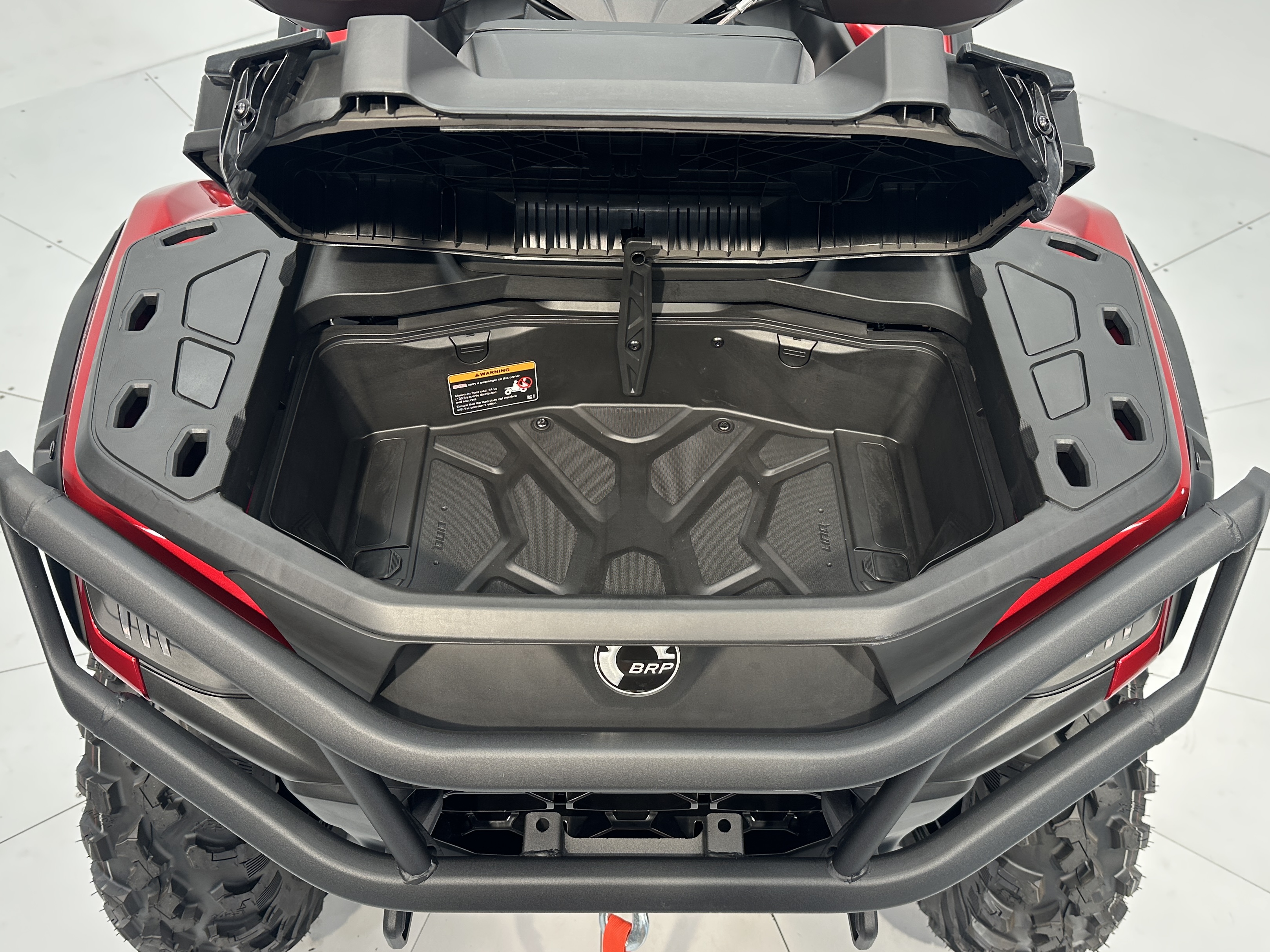 2026 Can-Am Outlander XT 850 - Photo 10