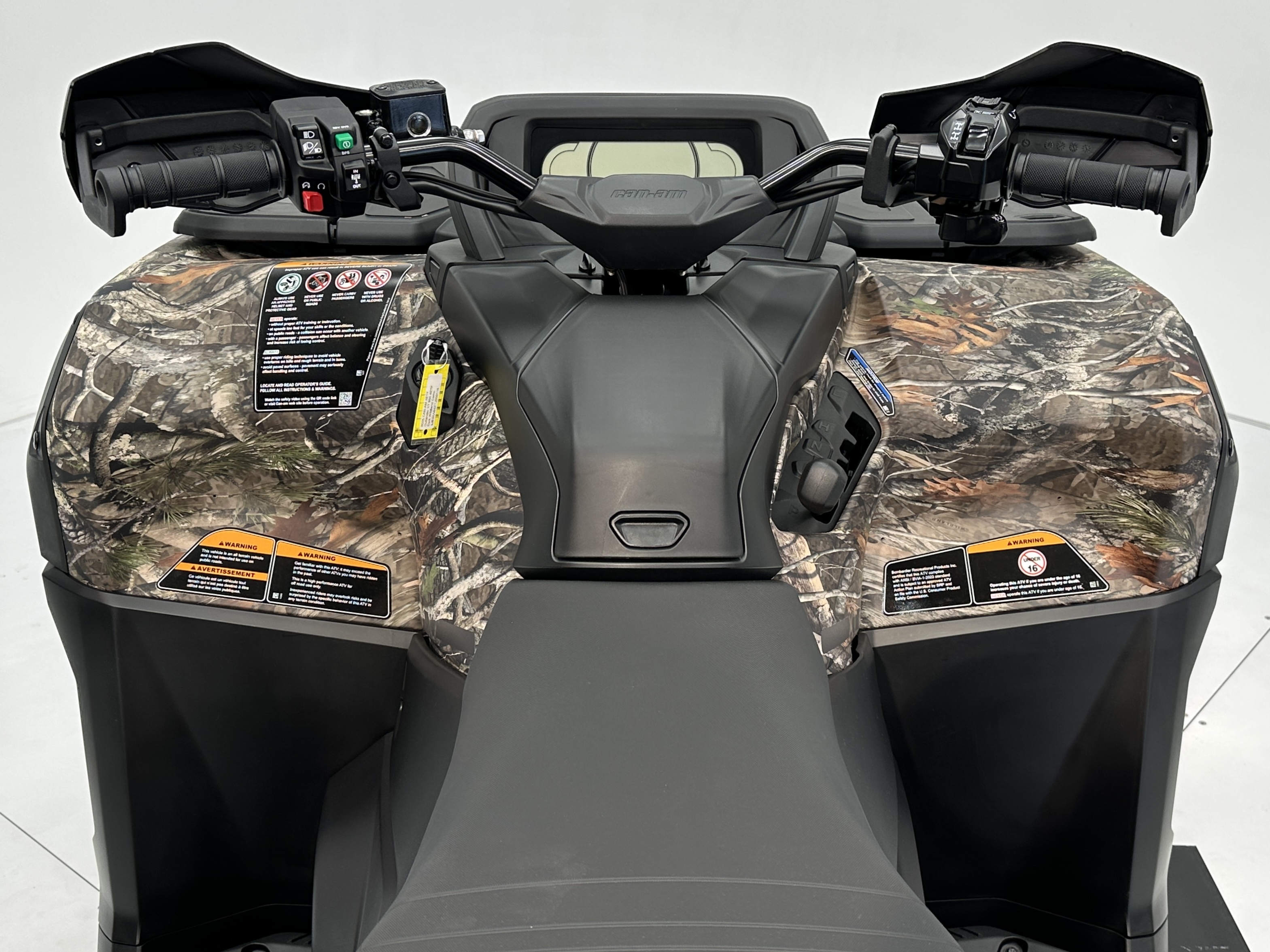 2026 Can-Am Outlander XT 850 - Photo 5