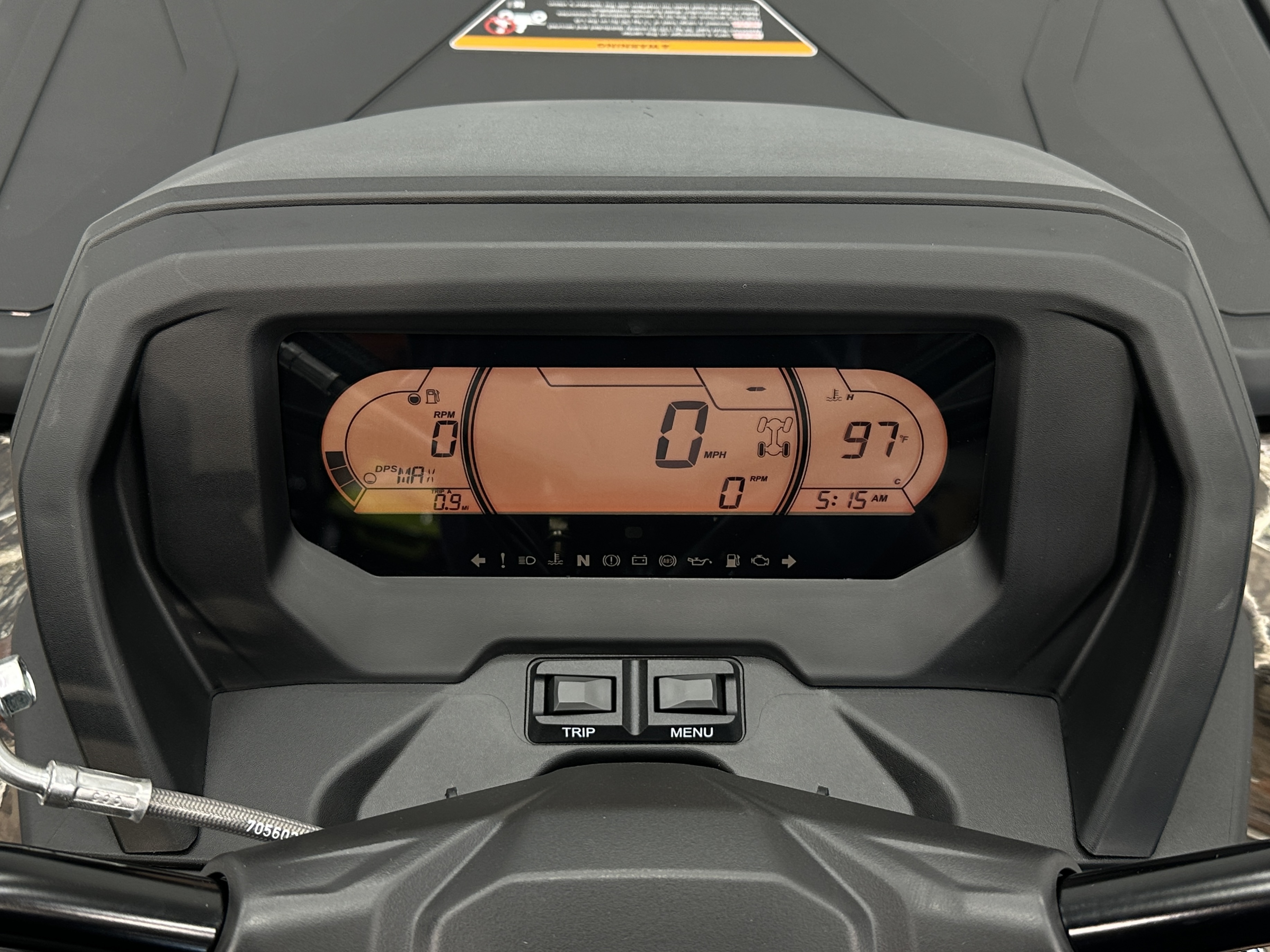 2026 Can-Am Outlander XT 850 - Photo 6