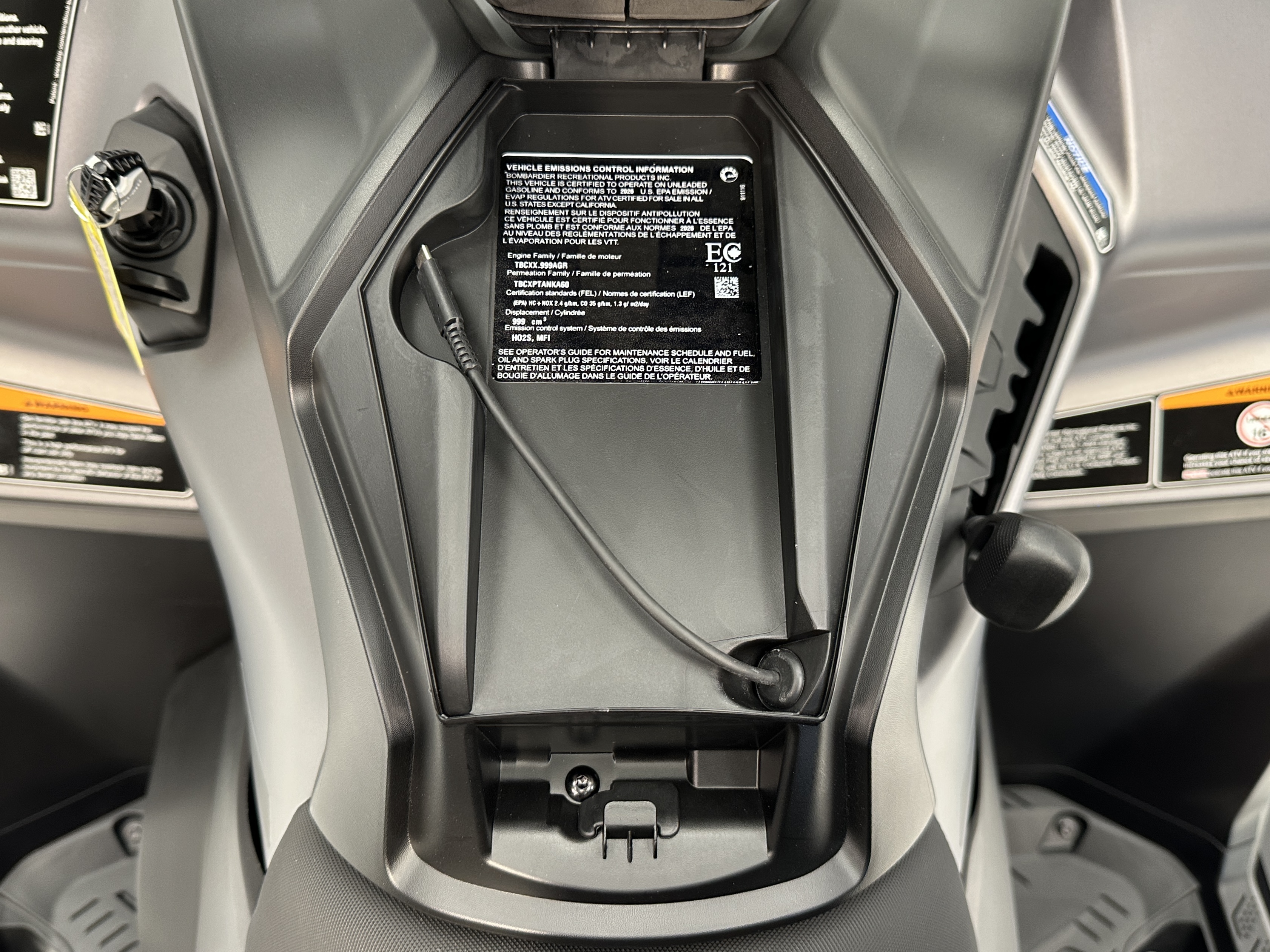 2026 Can-Am Outlander XT 850 - Photo 9