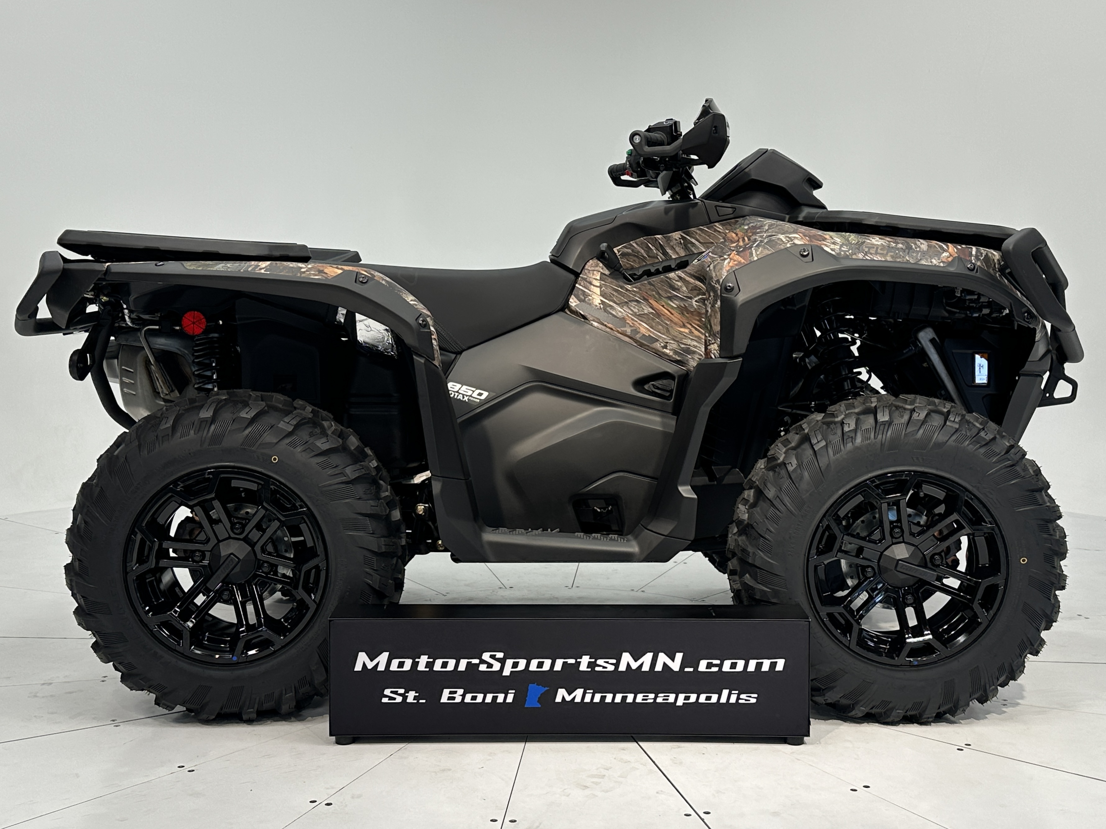 2026 Can-Am Outlander XT 850