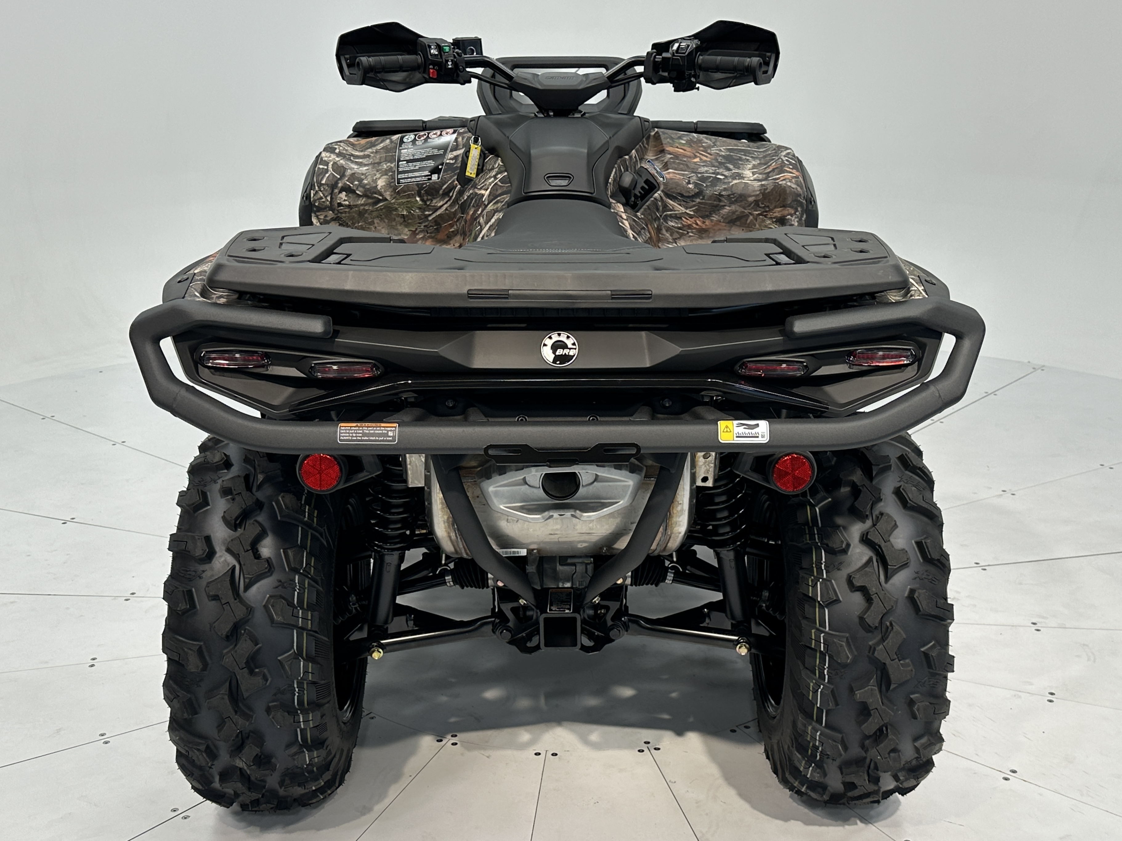 2026 Can-Am Outlander XT 850 - Photo 2