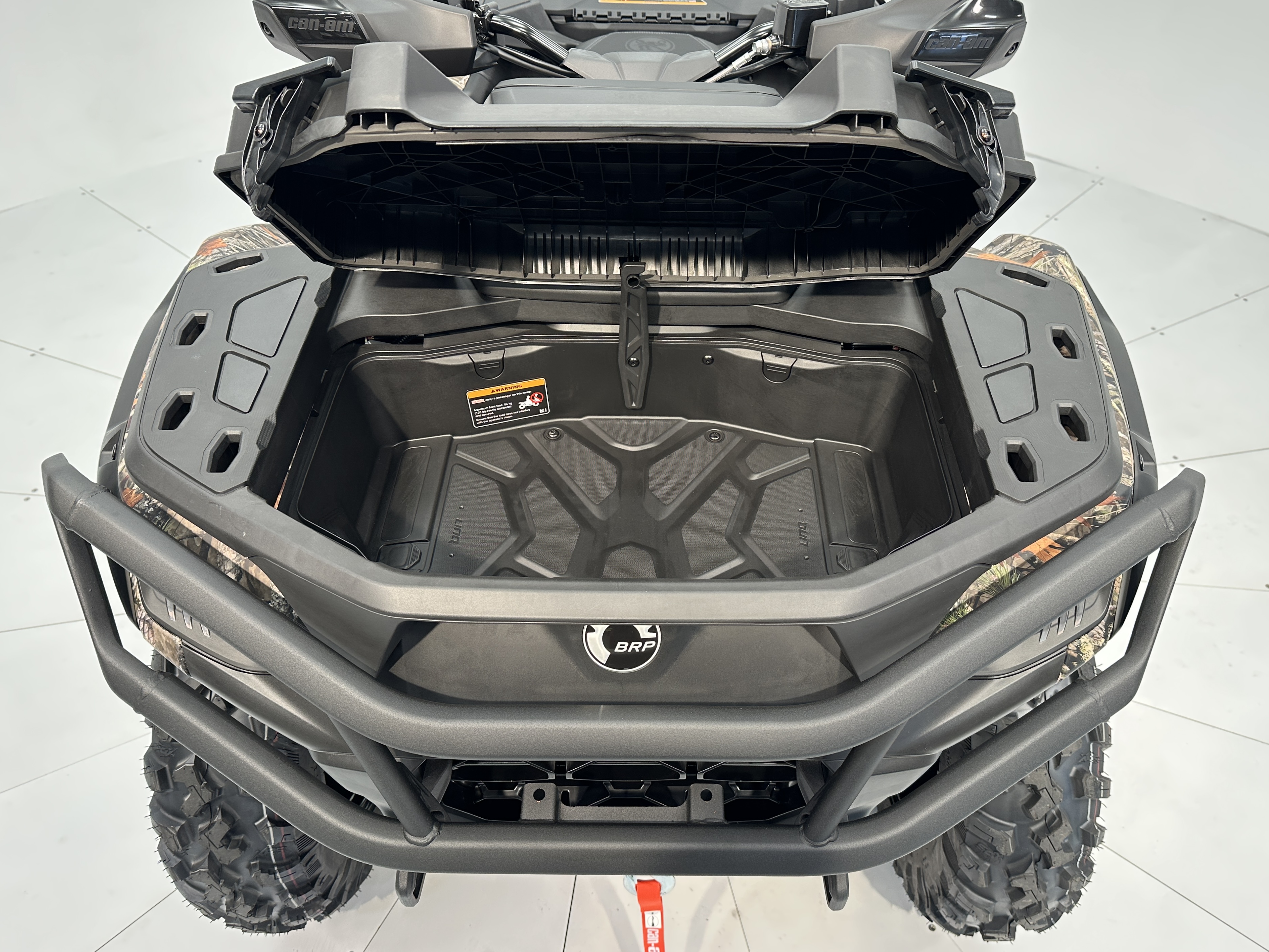 2026 Can-Am Outlander XT 850 - Photo 10
