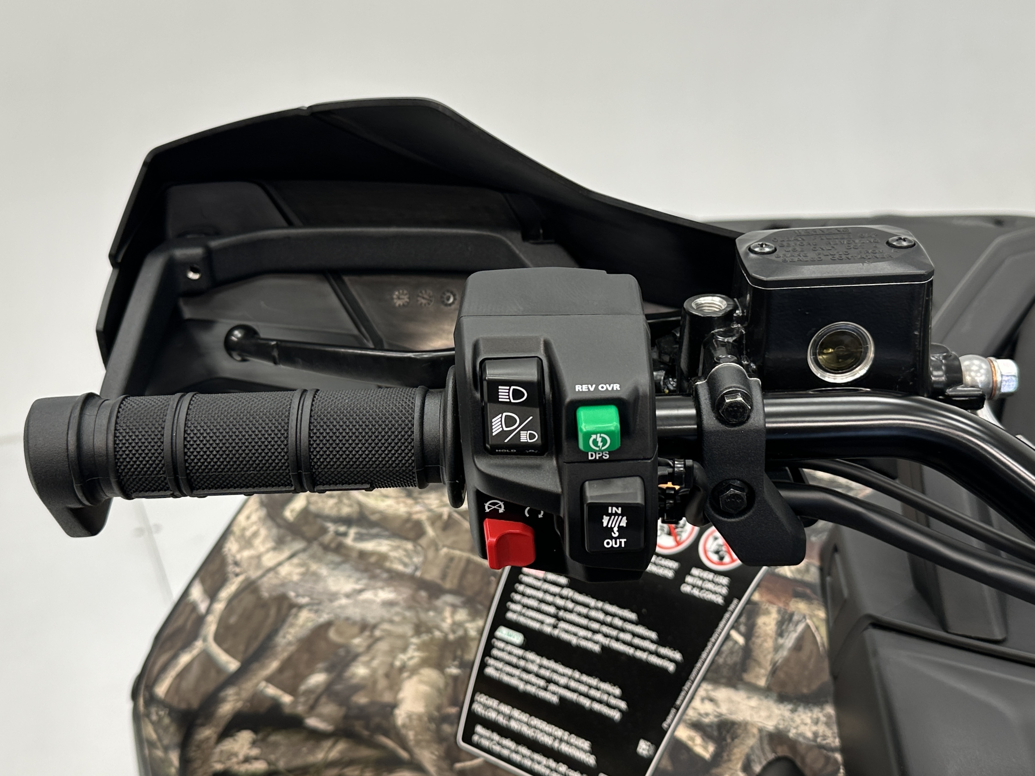 2026 Can-Am Outlander XT 850 - Photo 7