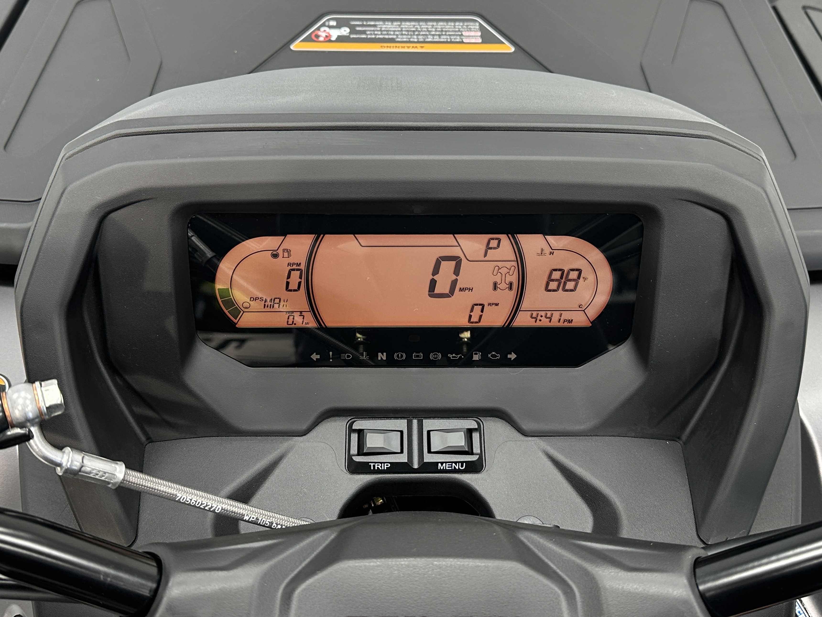 2026 Can-Am Outlander XT 850 - Photo 6