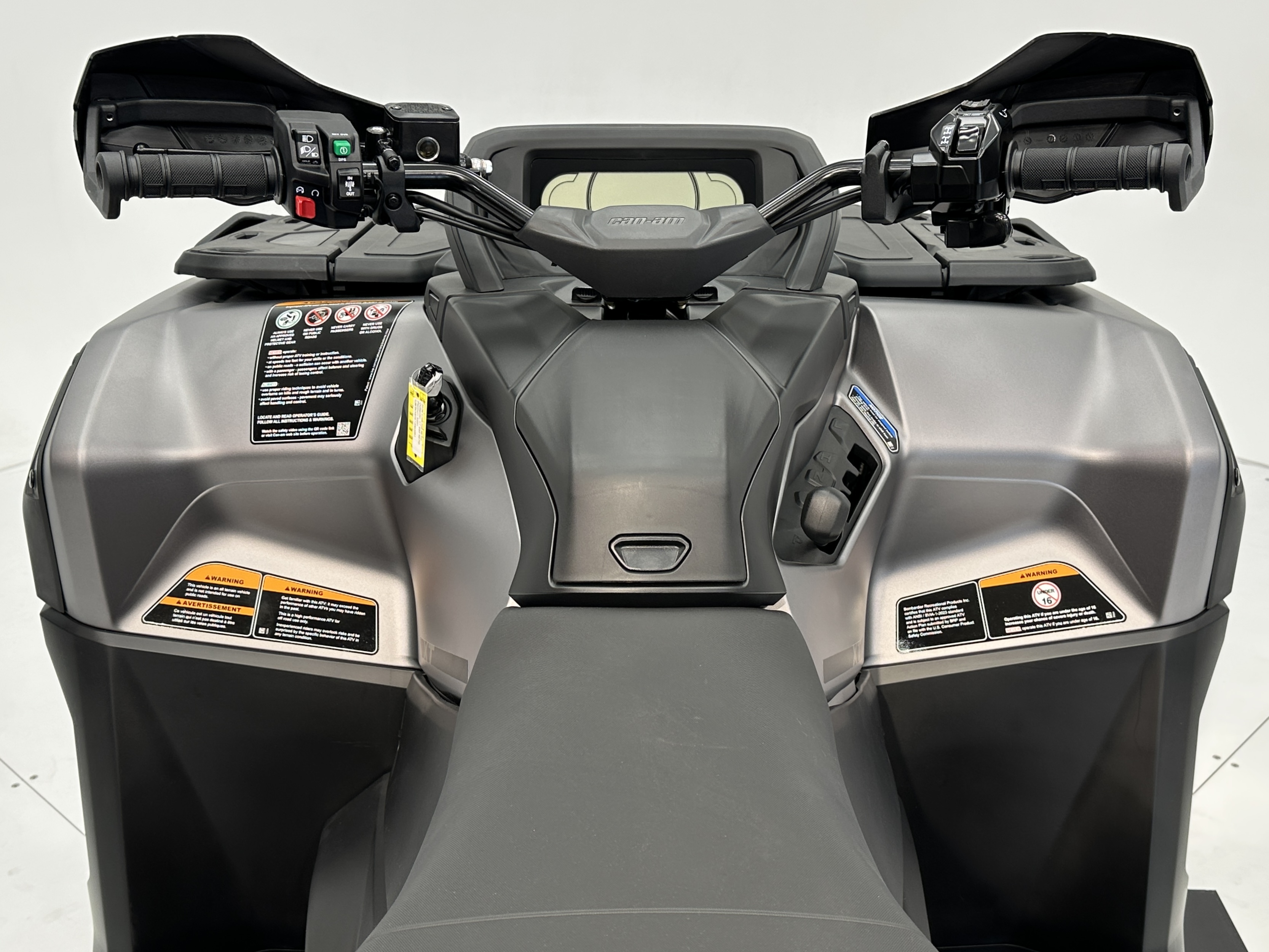 2026 Can-Am Outlander XT 850 - Photo 5
