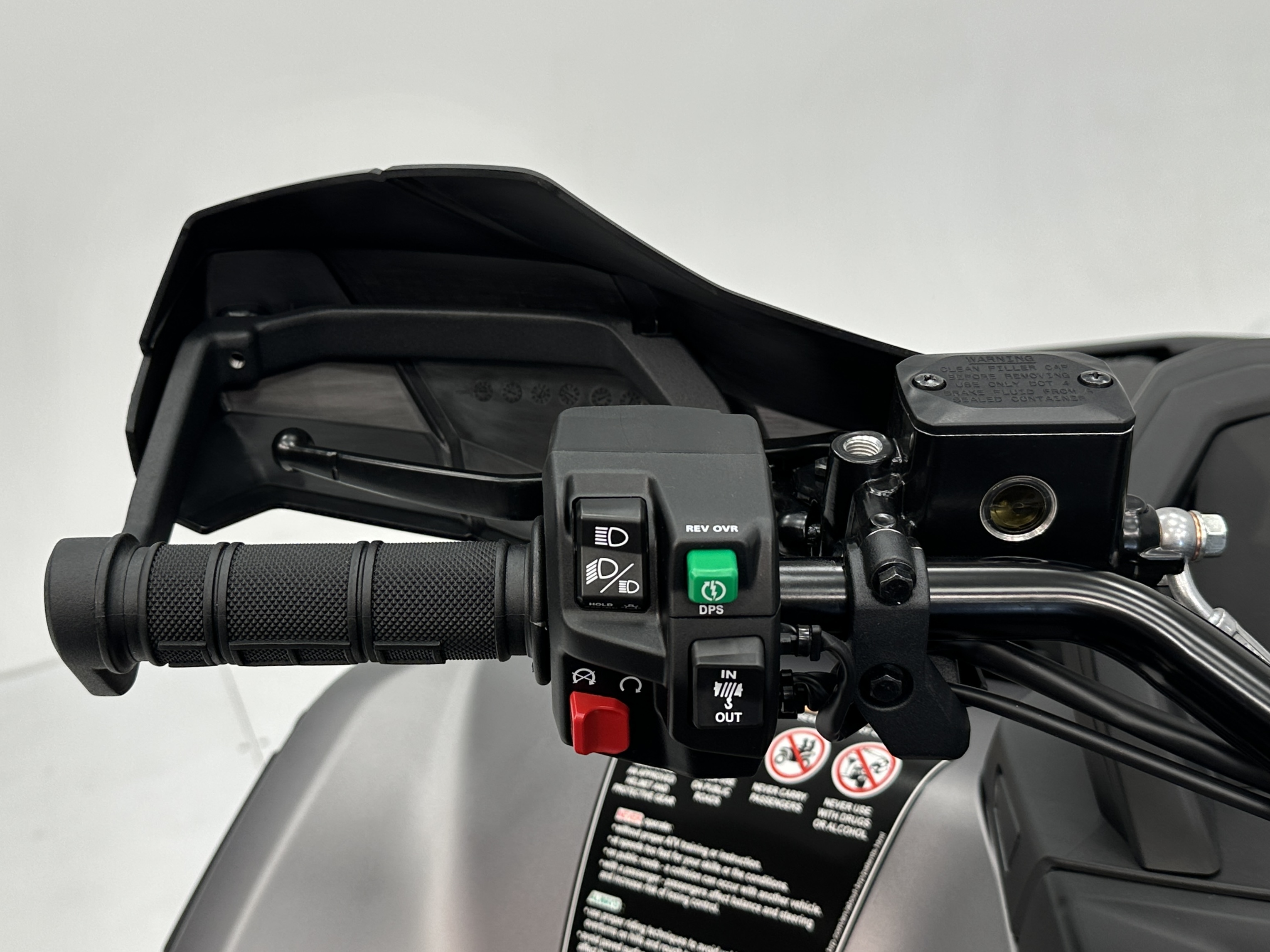 2026 Can-Am Outlander XT 850 - Photo 7