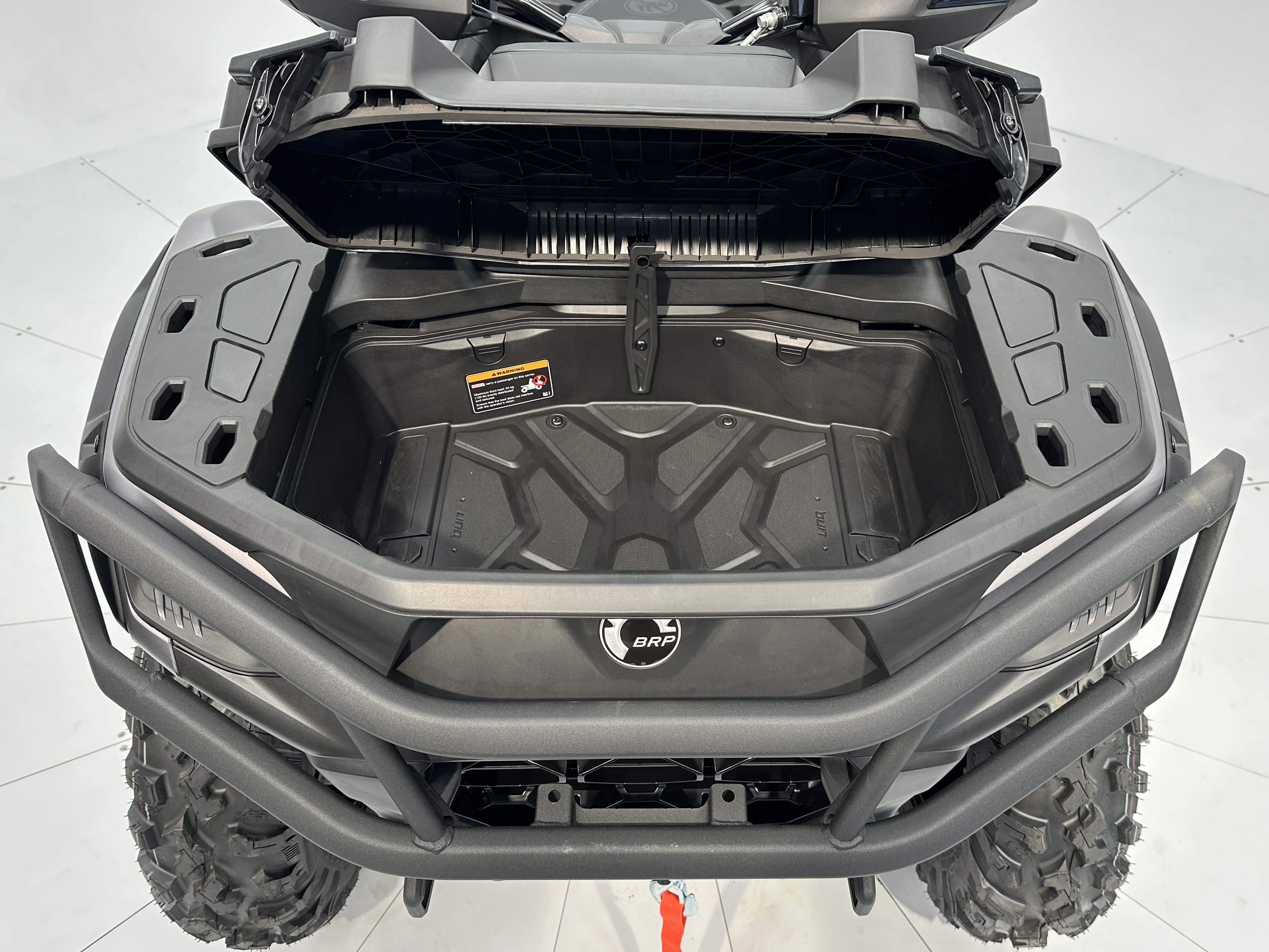 2026 Can-Am Outlander XT 850 - Photo 10