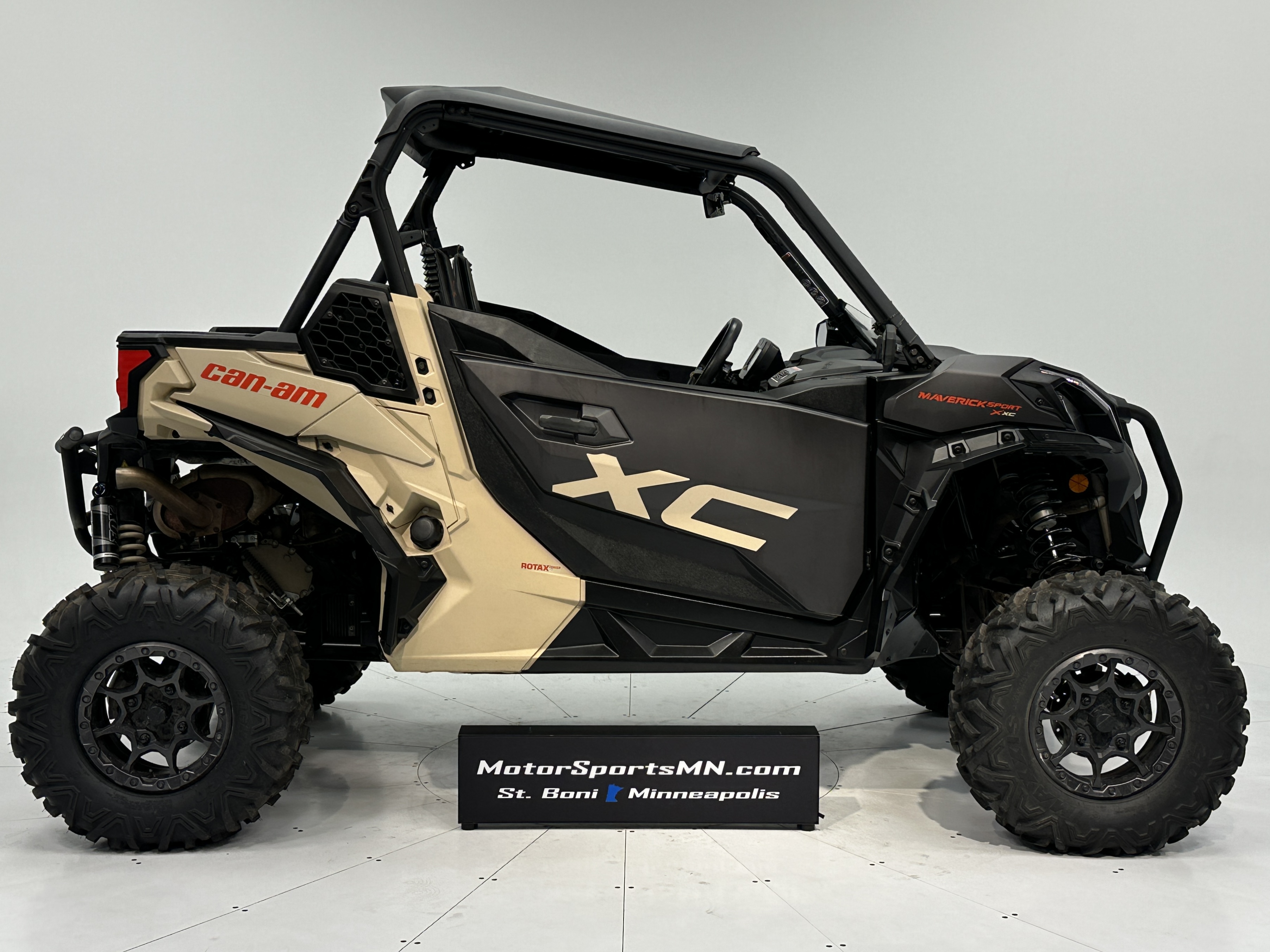2021 Can-Am Maverick Sport X xc 1000R