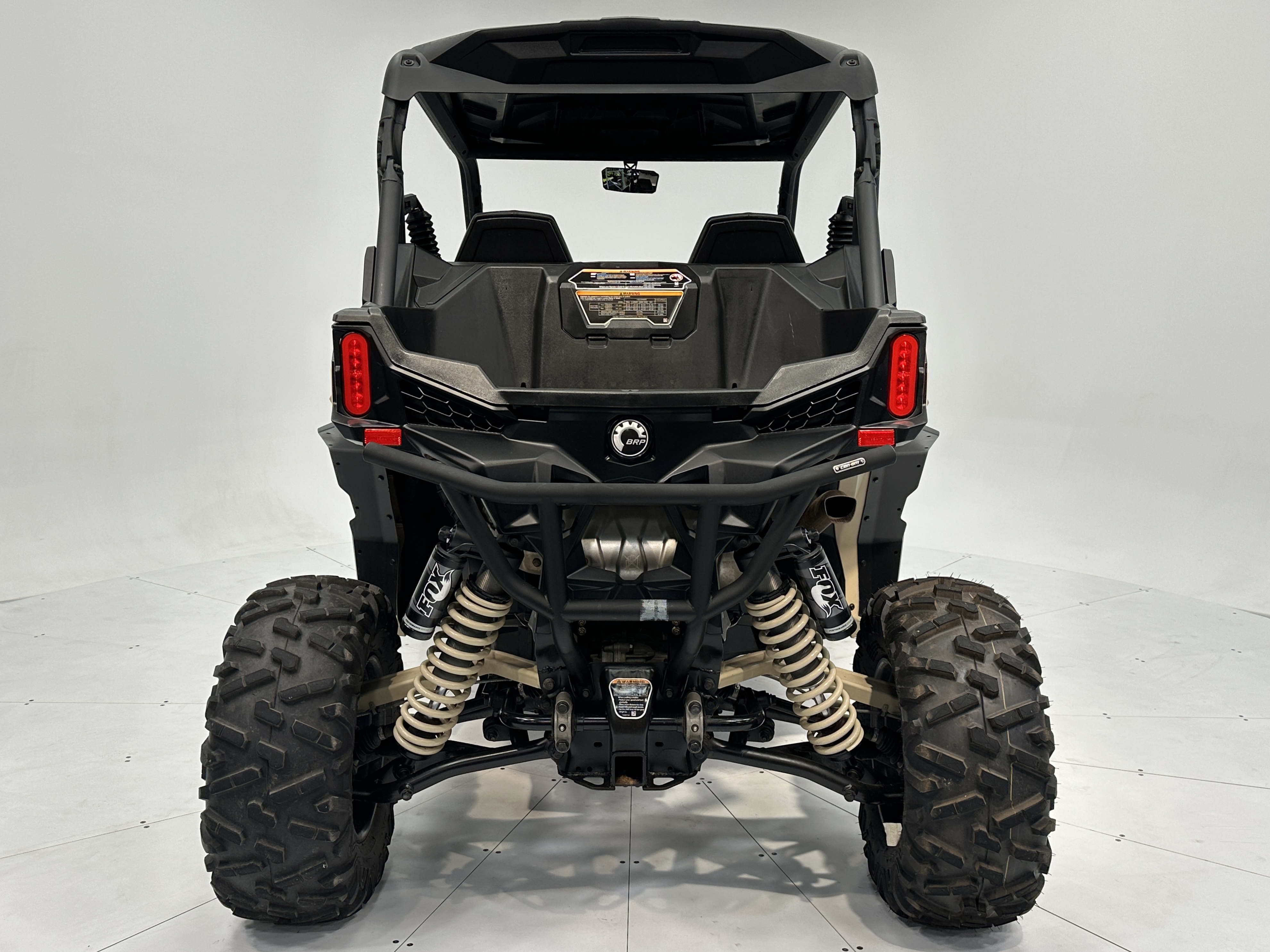 2021 Can-Am Maverick Sport X xc 1000R - Photo 2