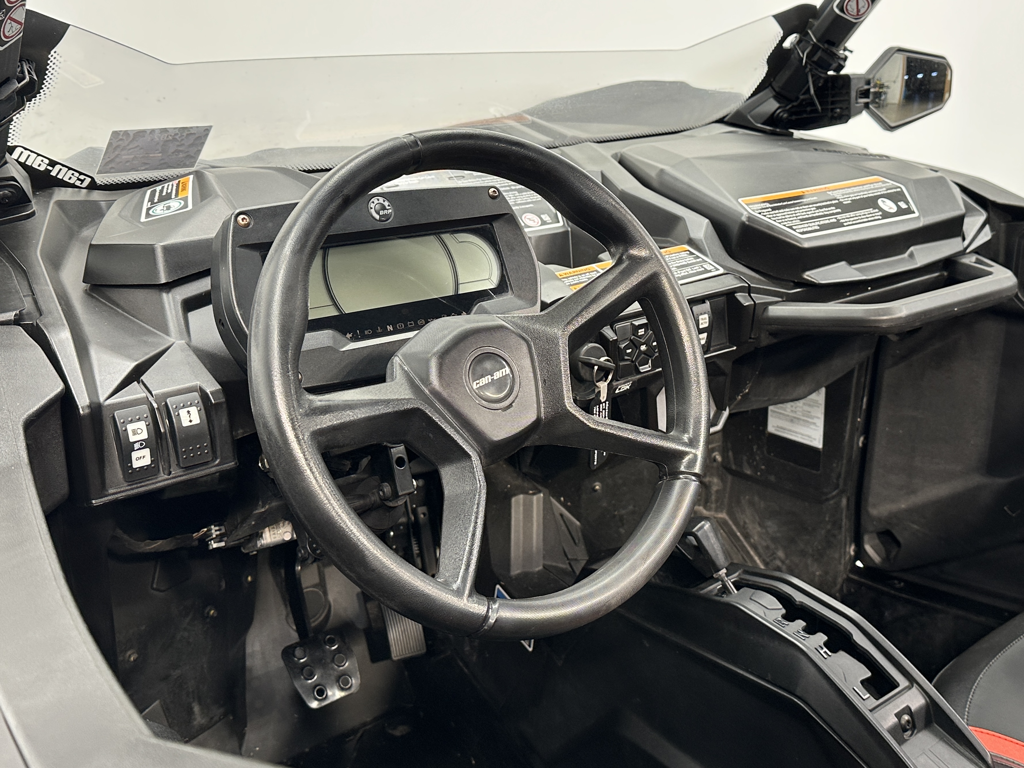 2021 Can-Am Maverick Sport X xc 1000R - Photo 5