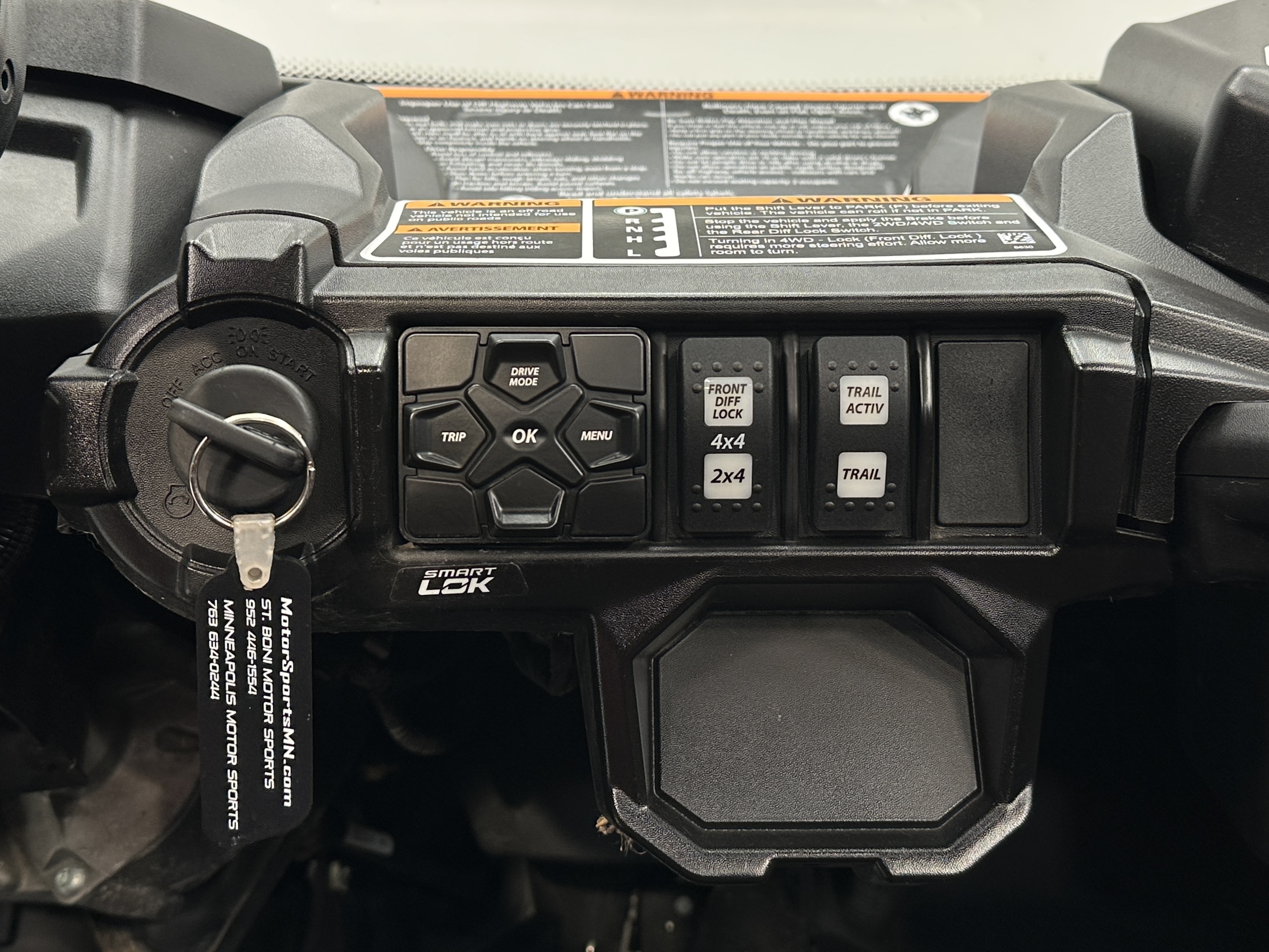 2021 Can-Am Maverick Sport X xc 1000R - Photo 8