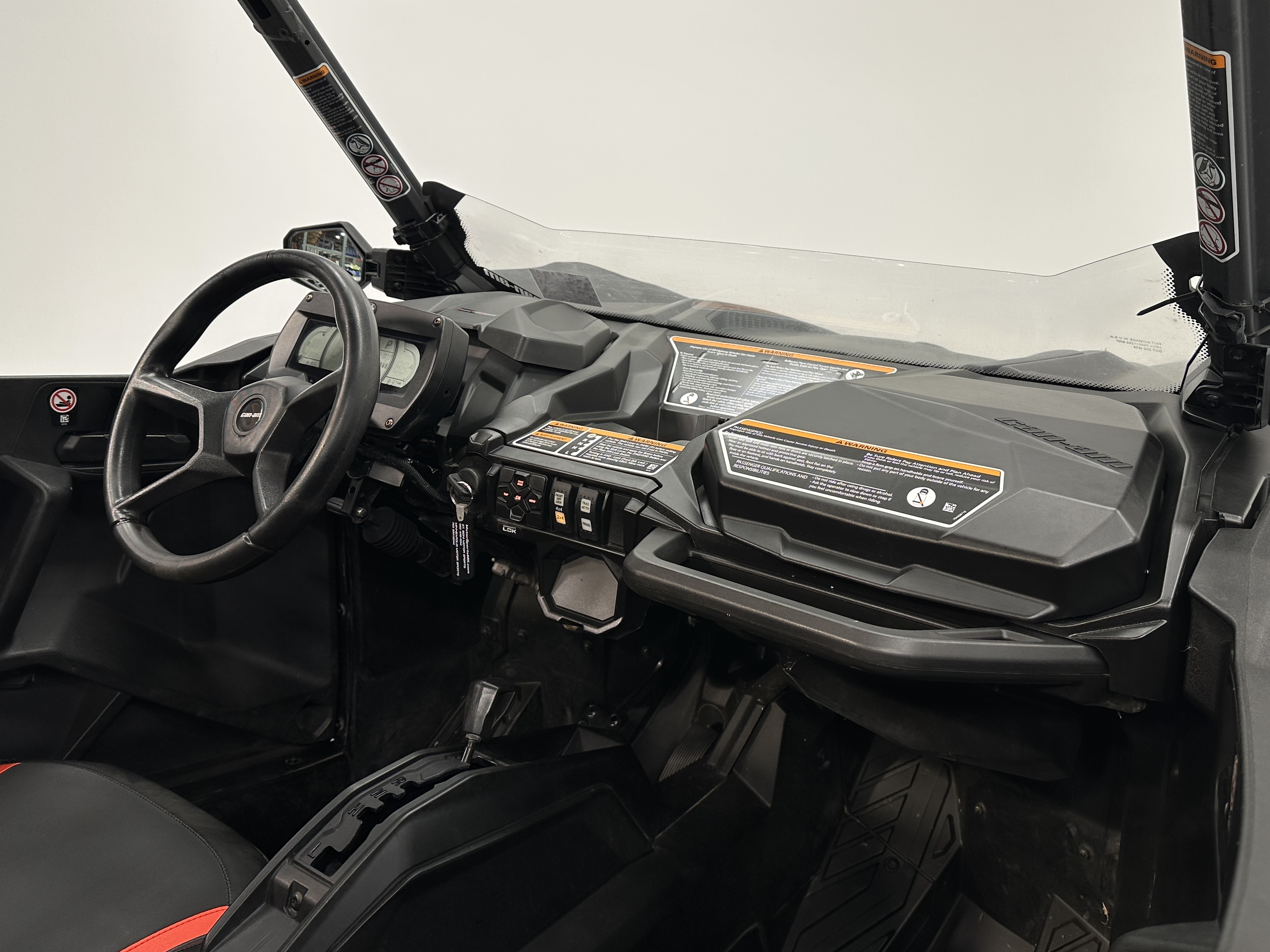 2021 Can-Am Maverick Sport X xc 1000R - Photo 6