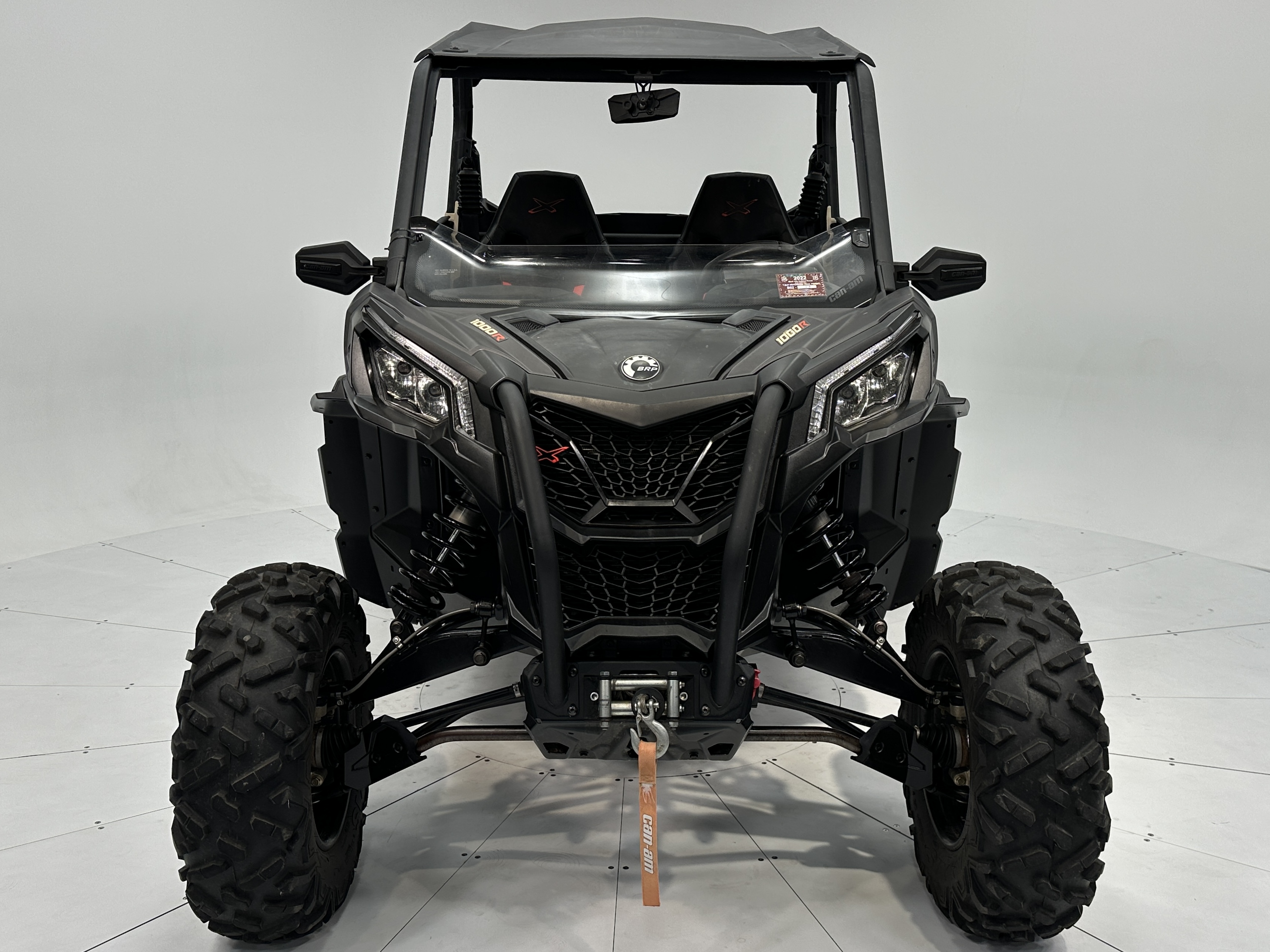 2021 Can-Am Maverick Sport X xc 1000R - Photo 4