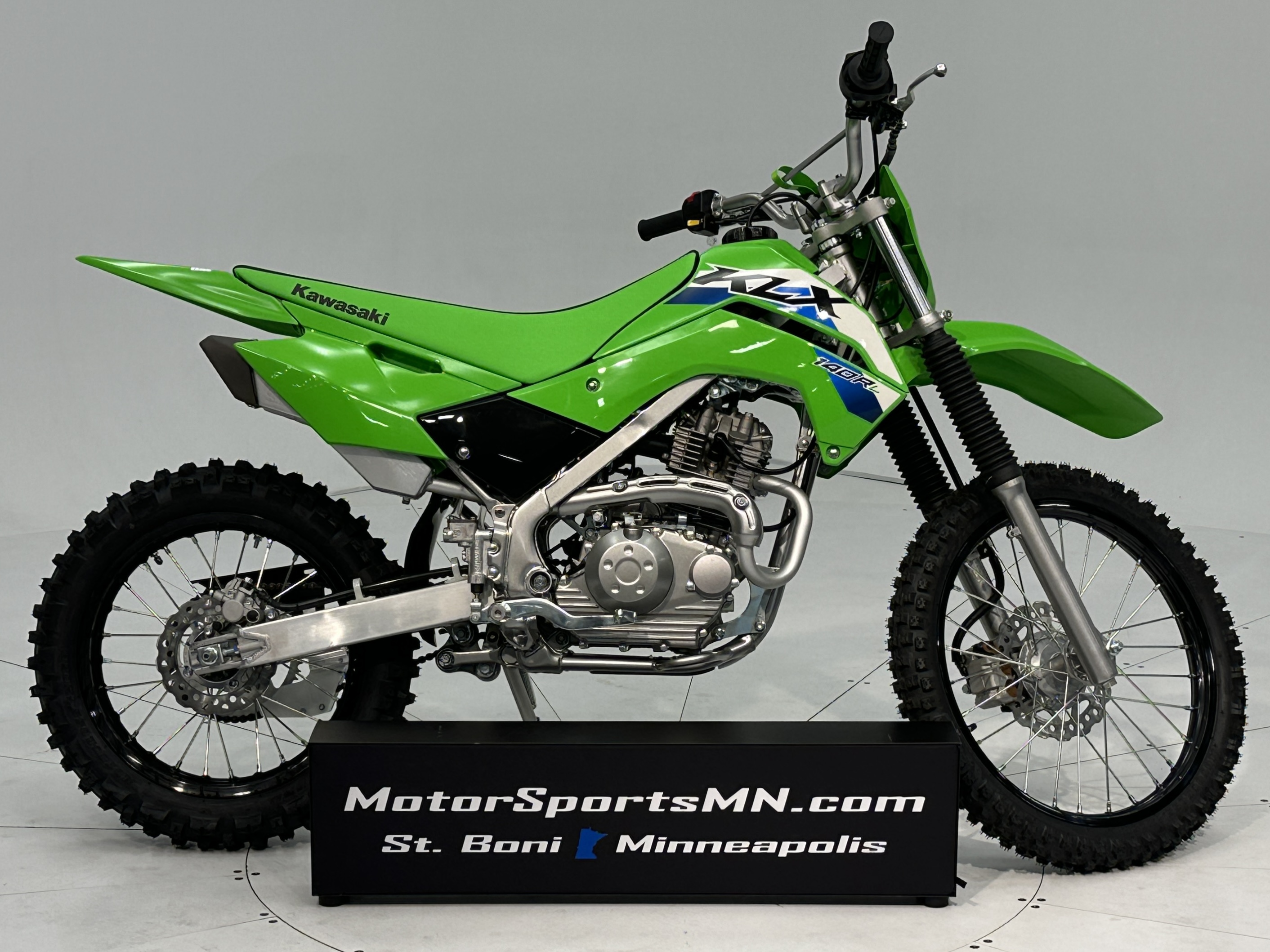 2026 Kawasaki KLX 140R L