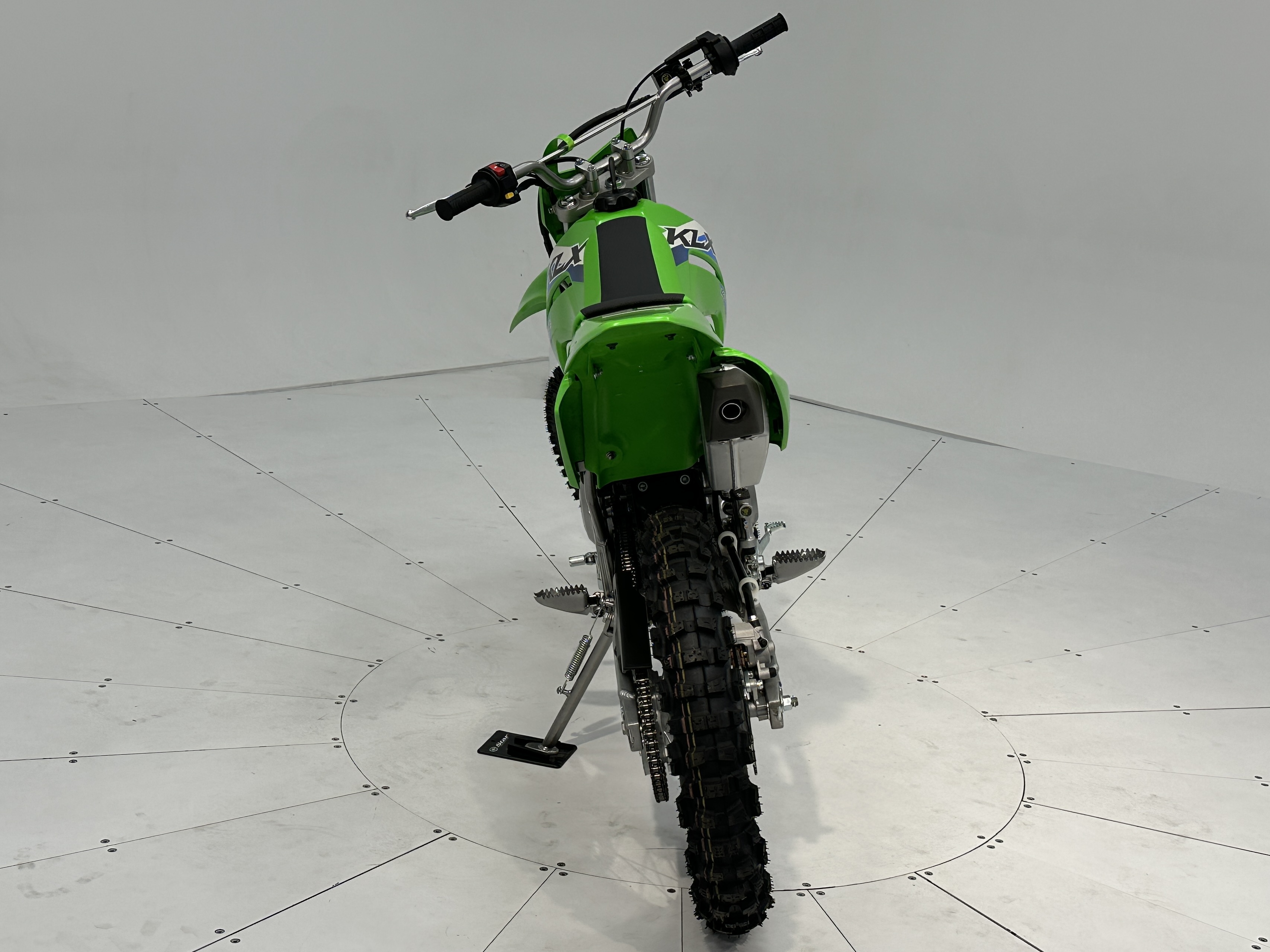 2026 Kawasaki KLX 140R L - Photo 2