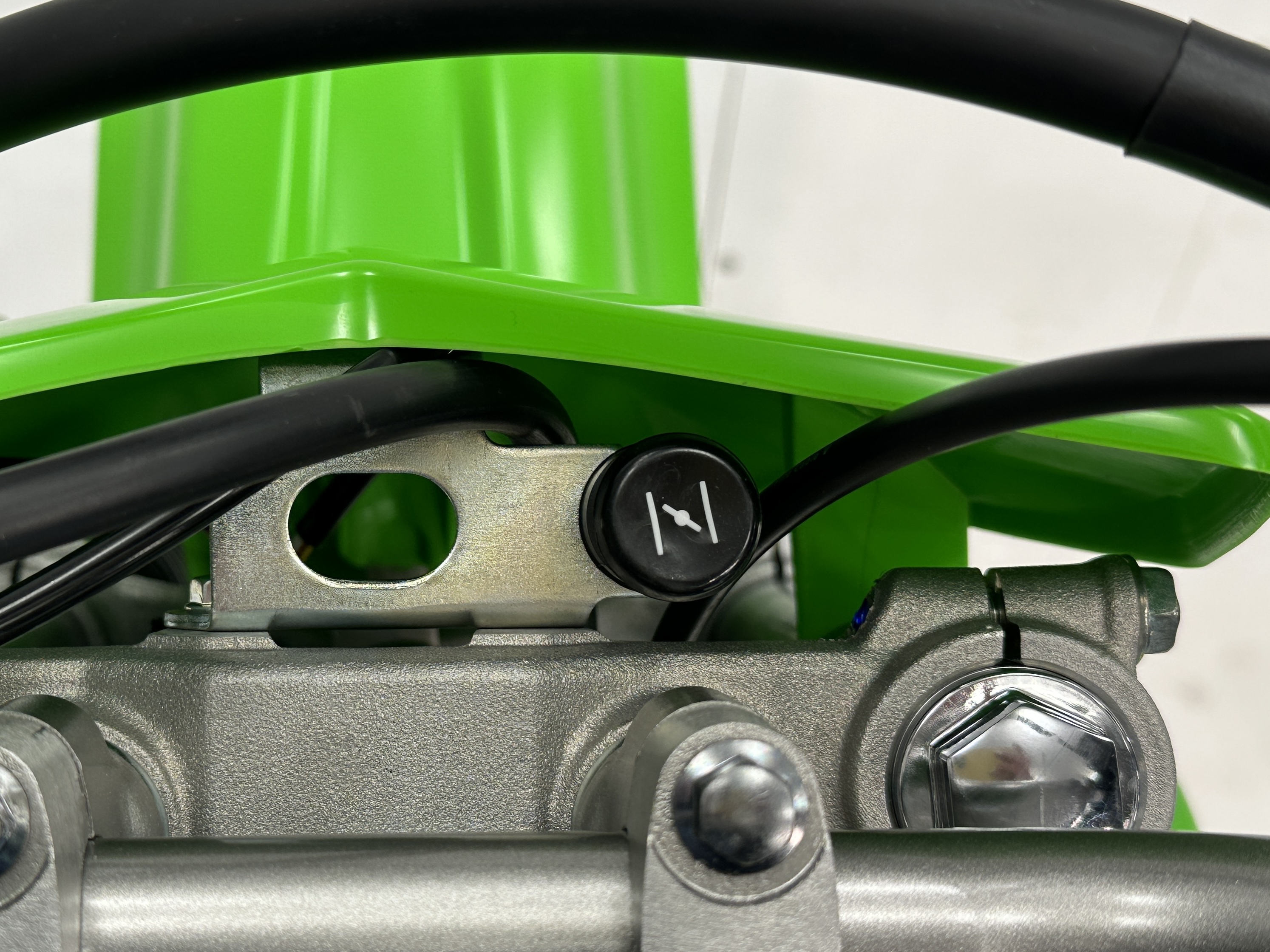 2026 Kawasaki KLX 140R L - Photo 6