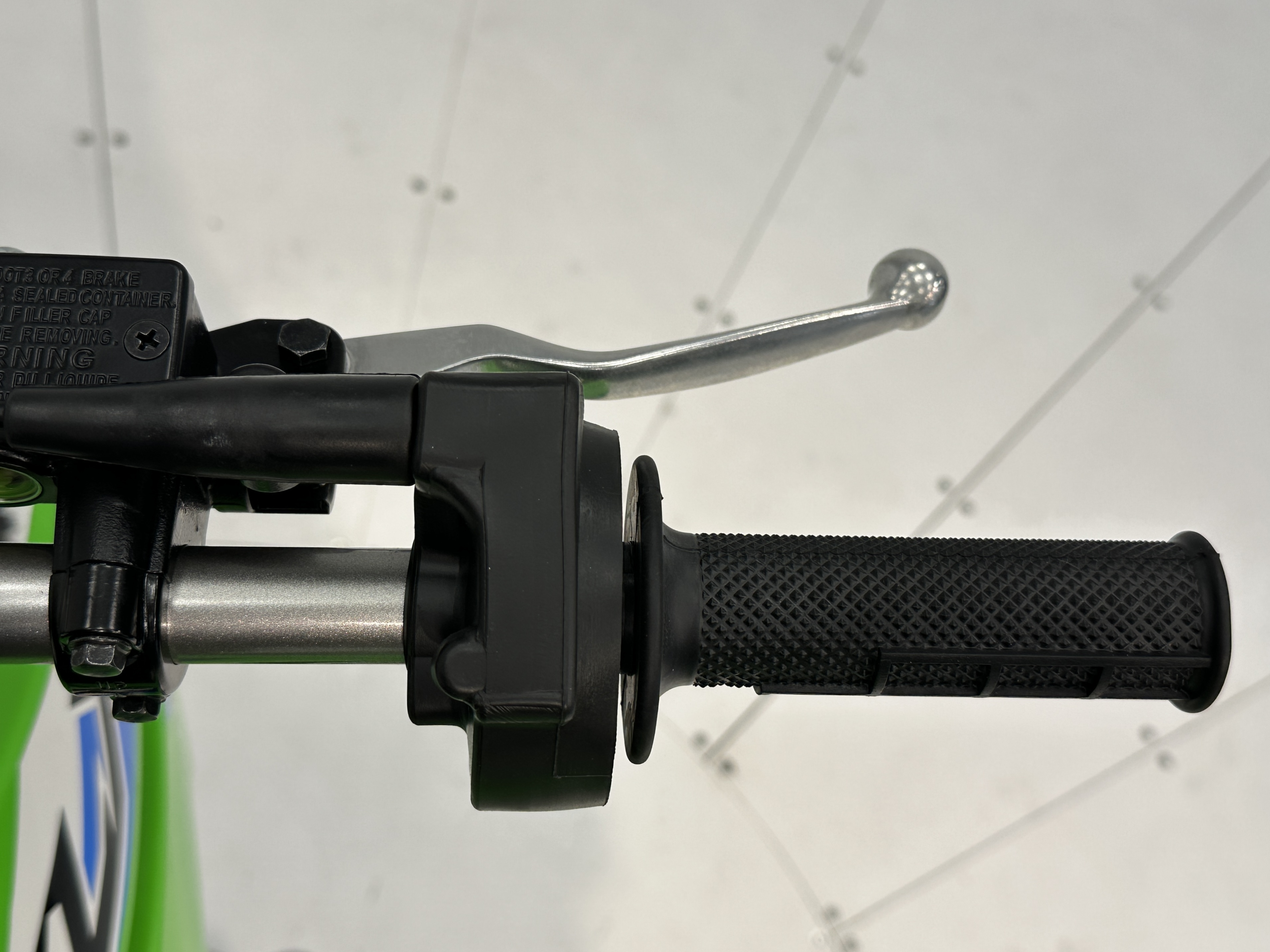 2026 Kawasaki KLX 140R L - Photo 8