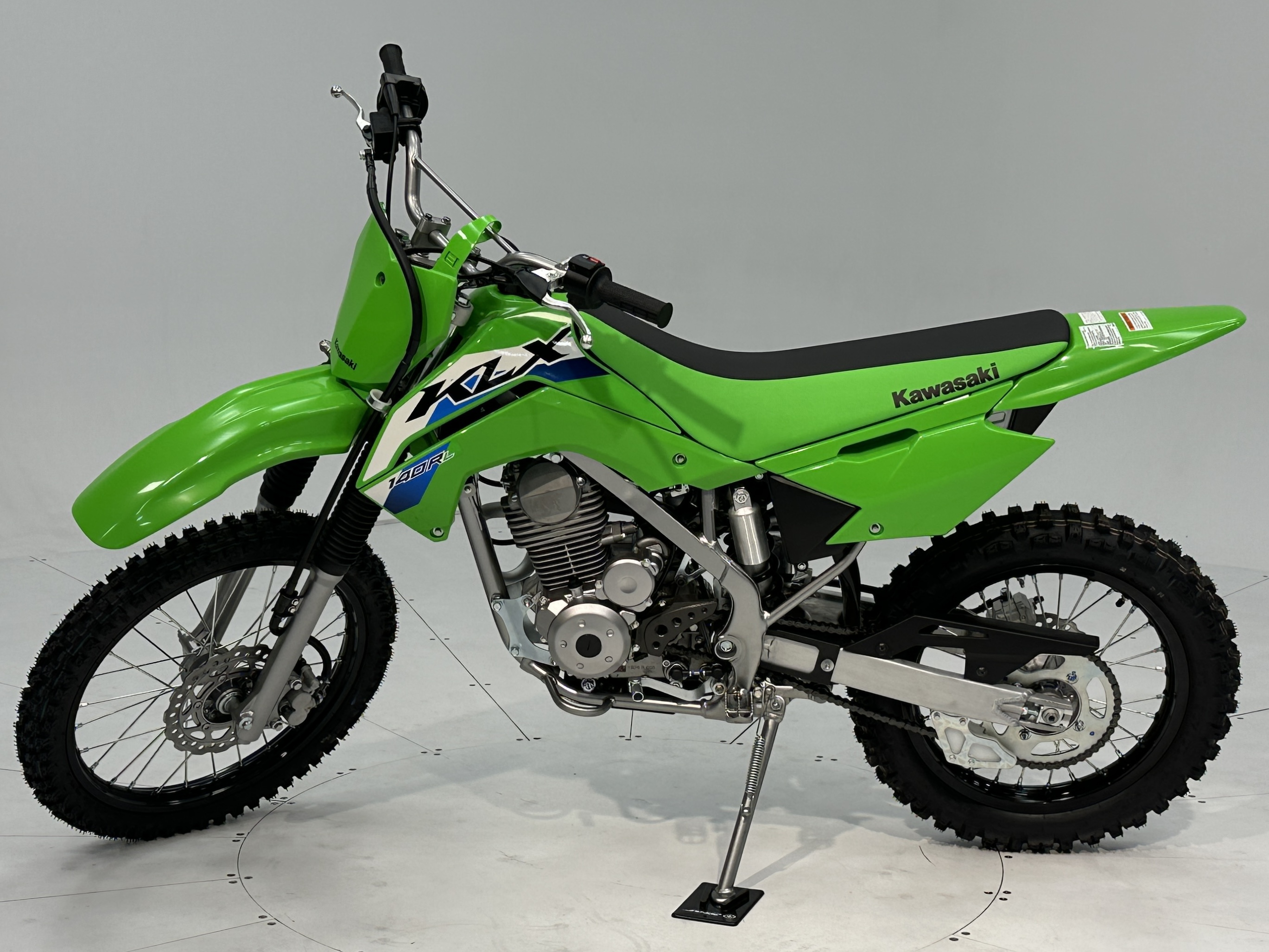 2026 Kawasaki KLX 140R L - Photo 3