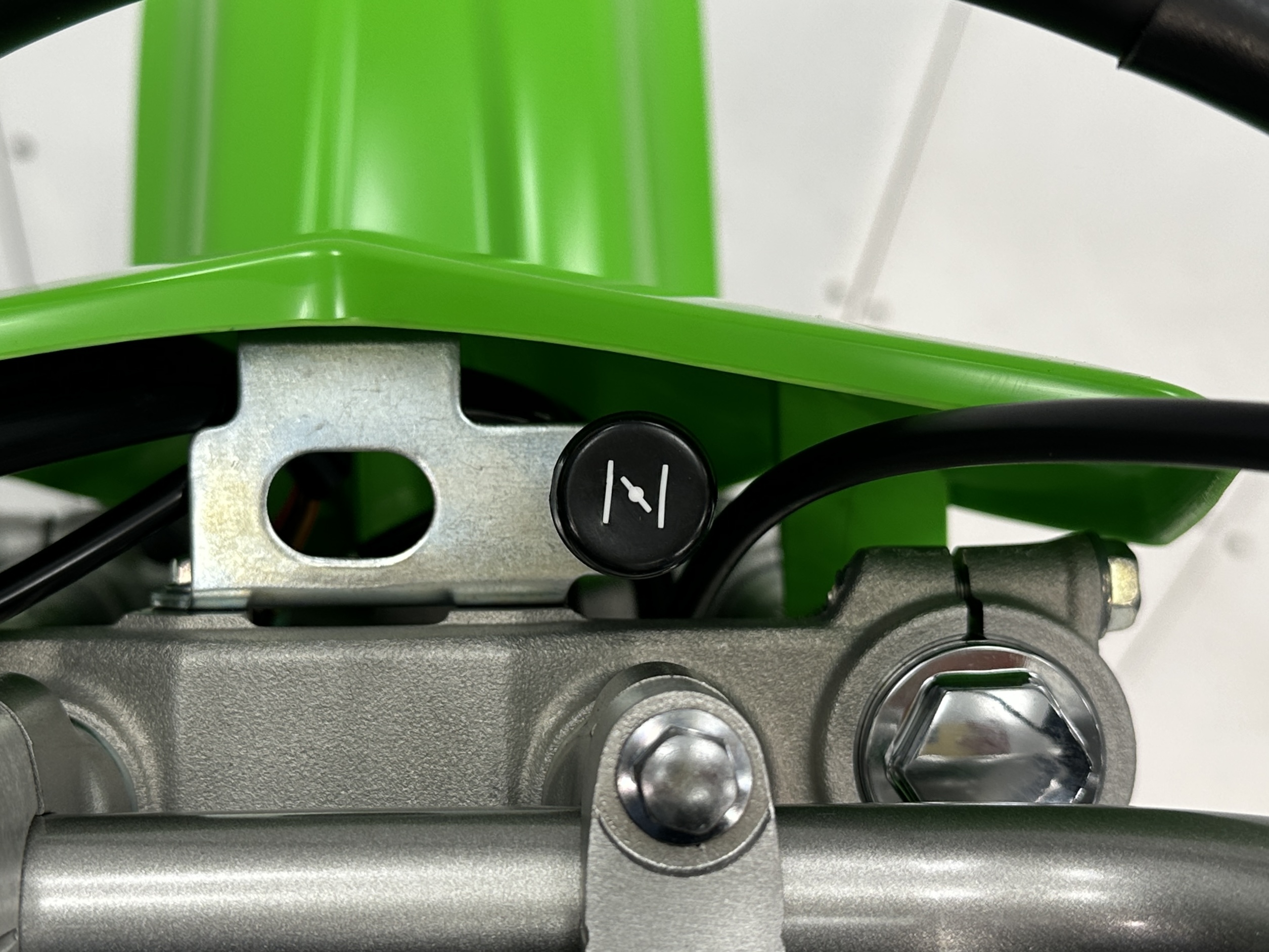 2026 Kawasaki KLX 140R - Photo 6