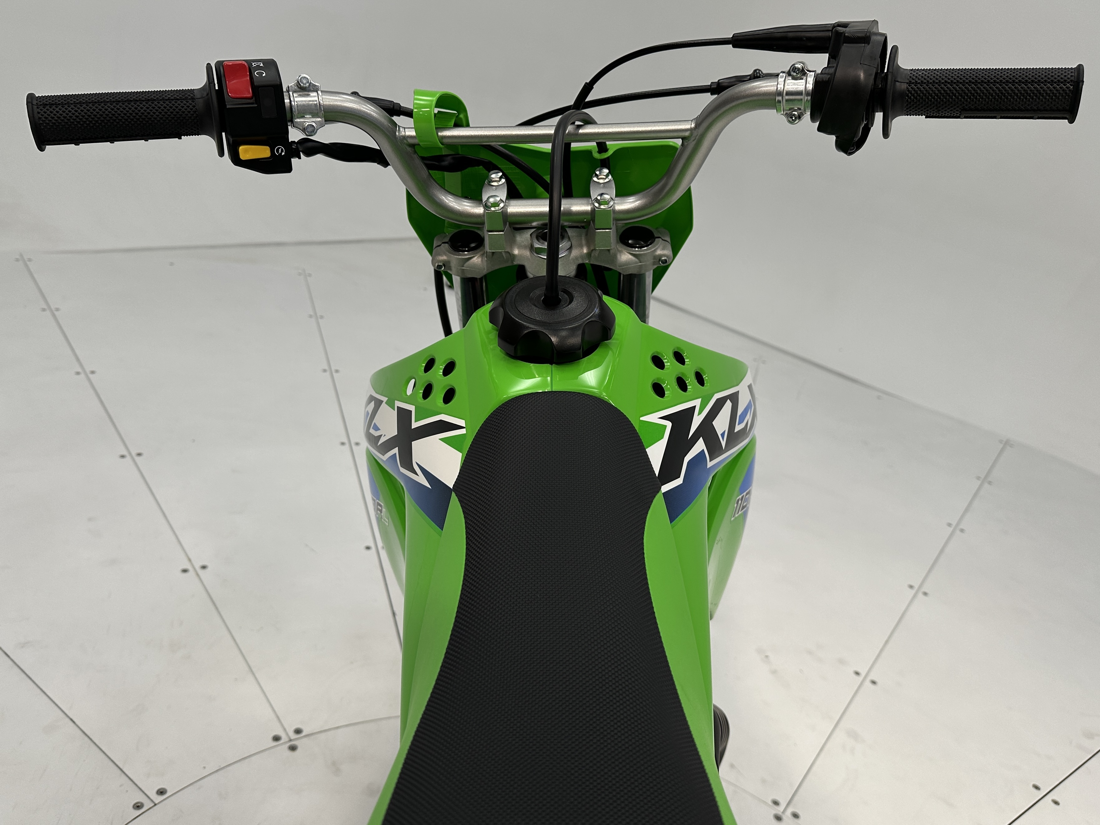 2026 Kawasaki KLX 110R L - Photo 5
