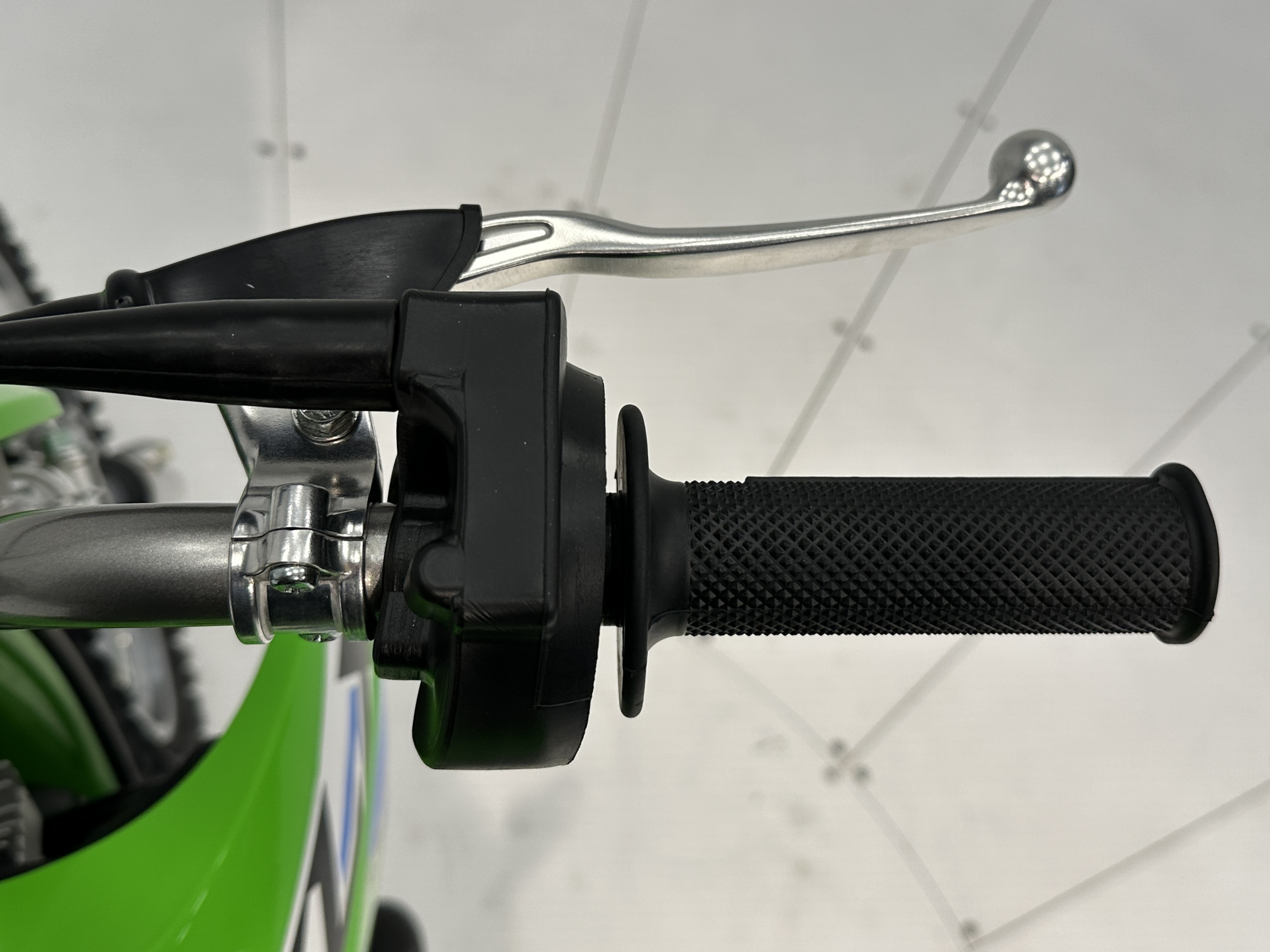 2026 Kawasaki KLX 110R L - Photo 7
