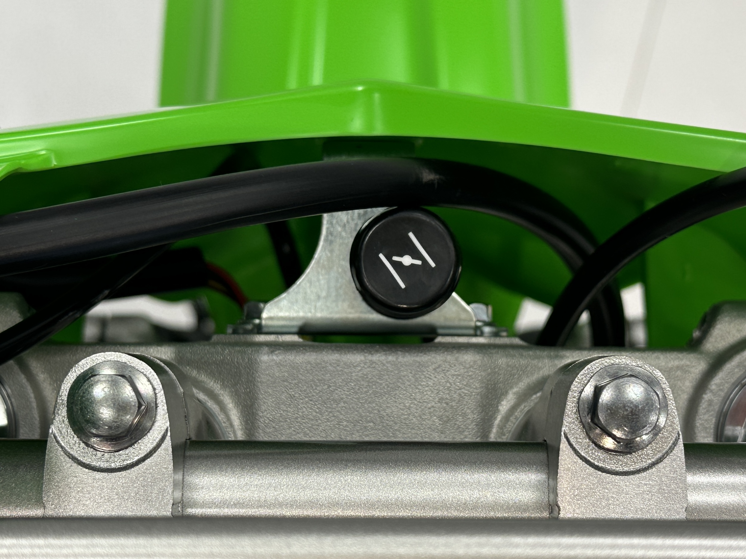 2026 Kawasaki KLX 140R F - Photo 6