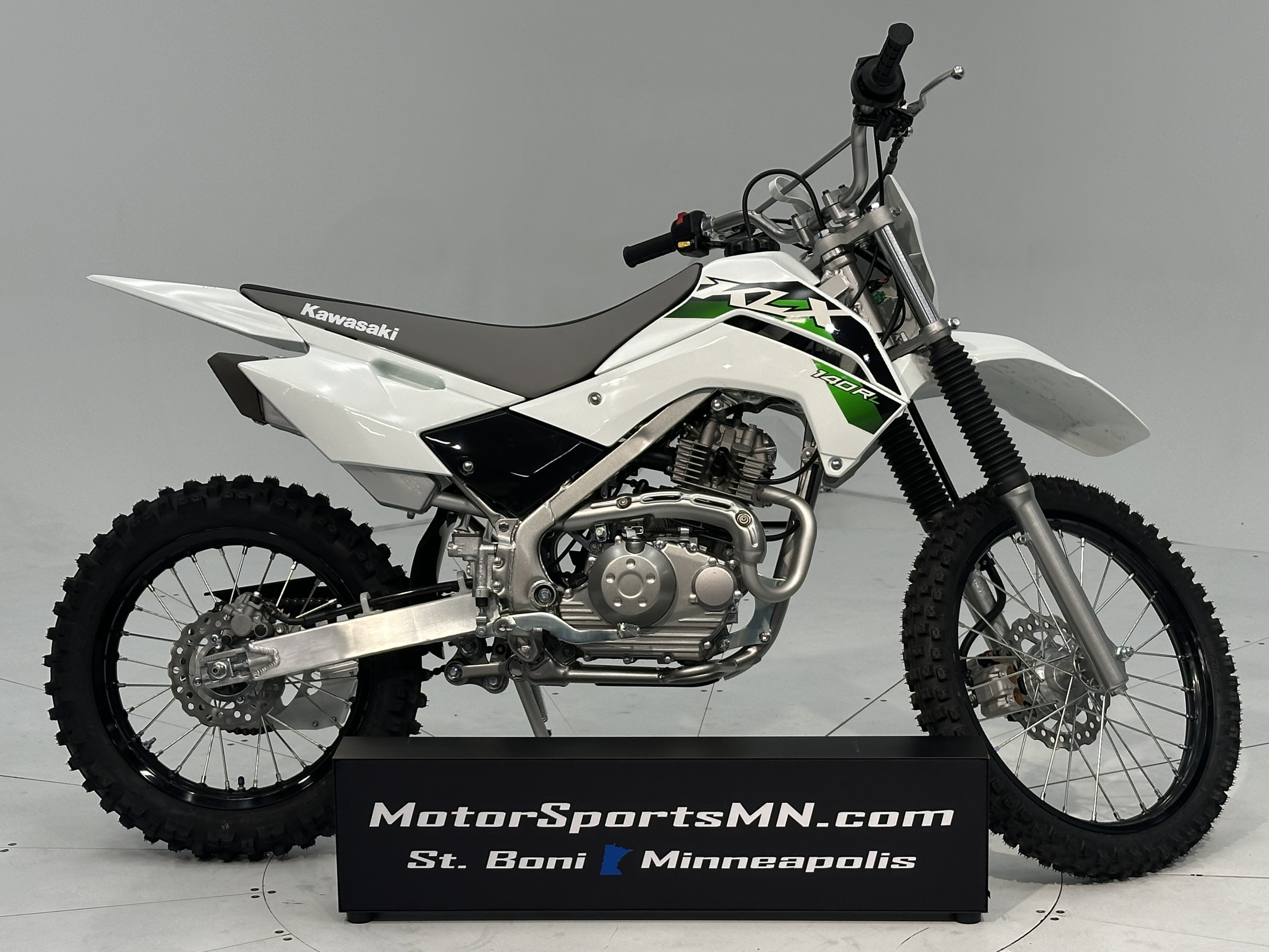 2026 Kawasaki KLX 140R L