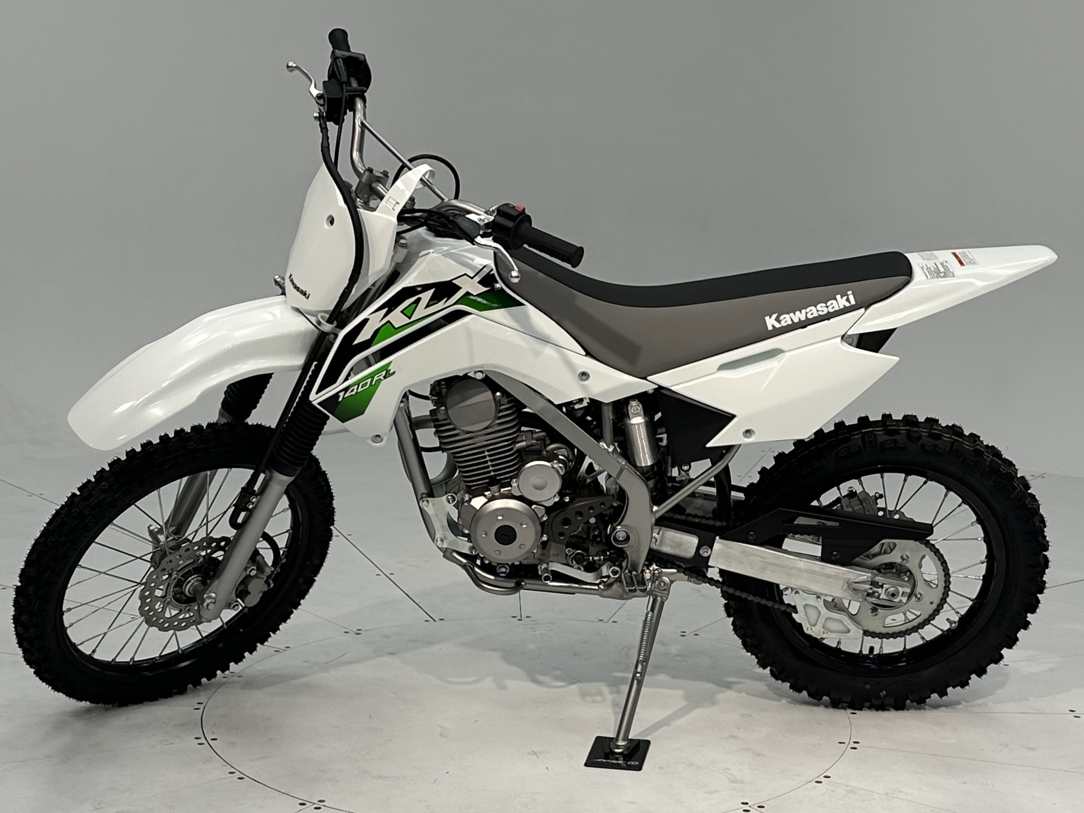 2026 Kawasaki KLX 140R L - Photo 3