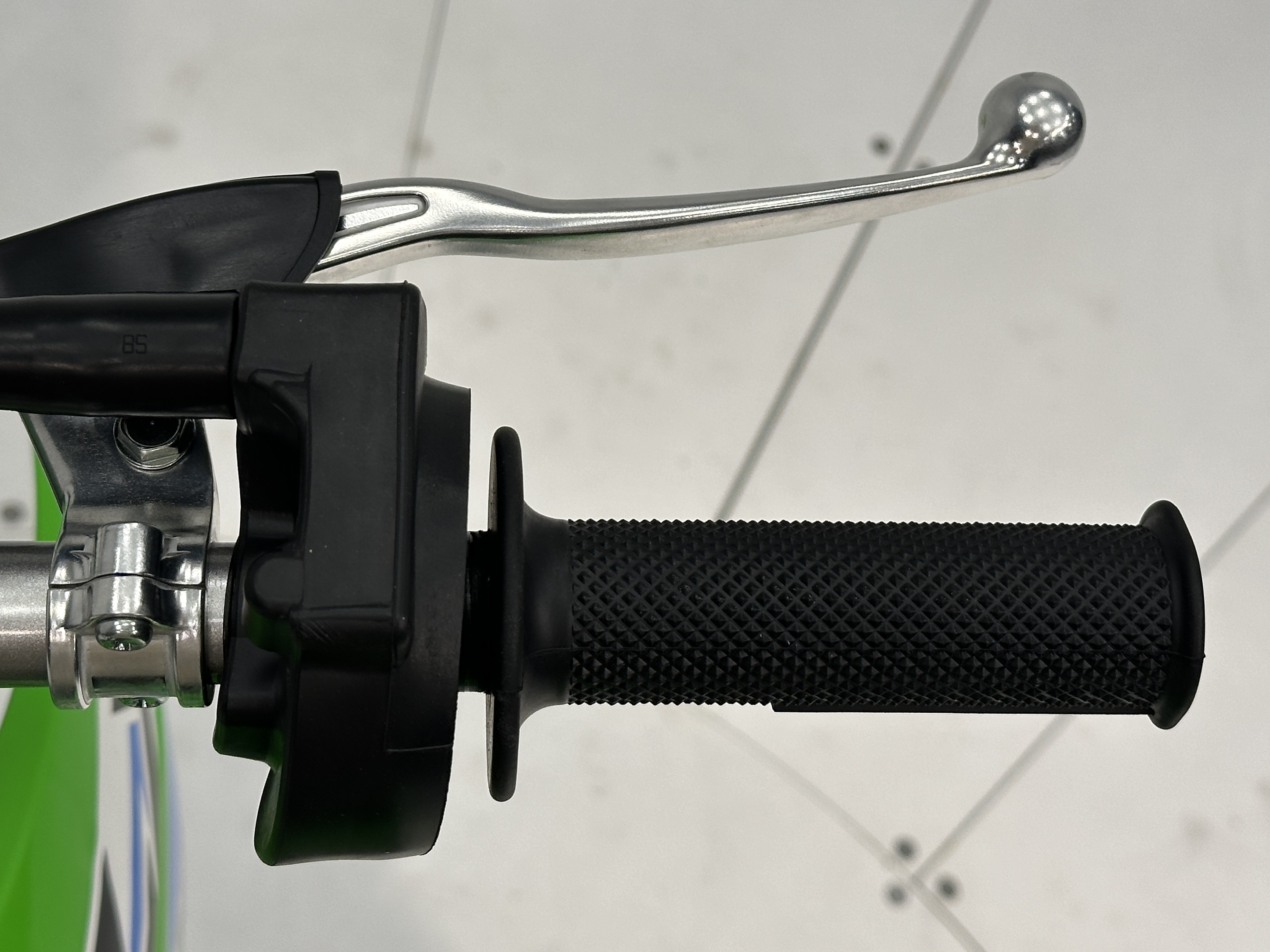 2026 Kawasaki KLX 110R - Photo 7