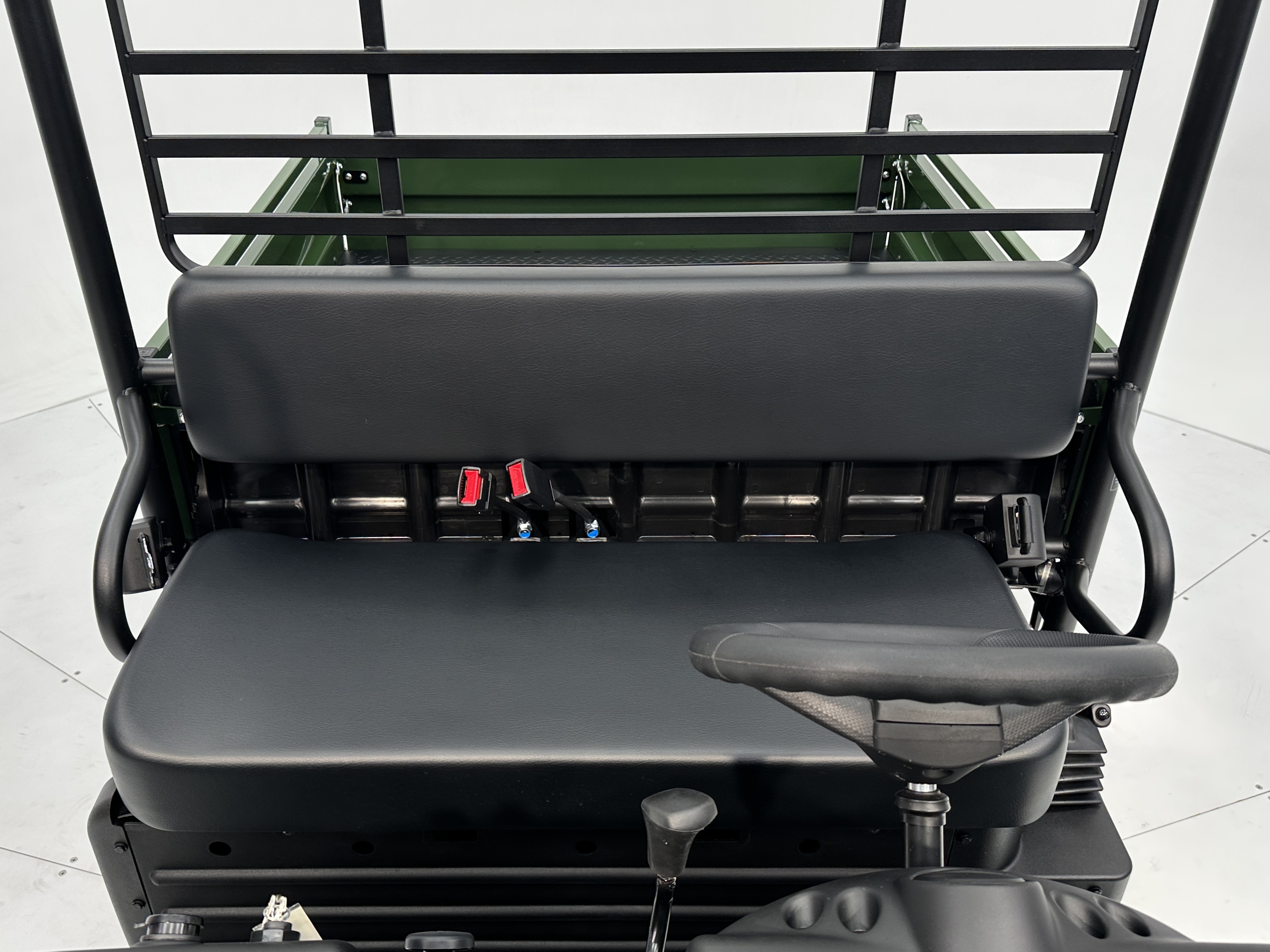 2026 Kawasaki MULE 4010 4X4 - Photo 11